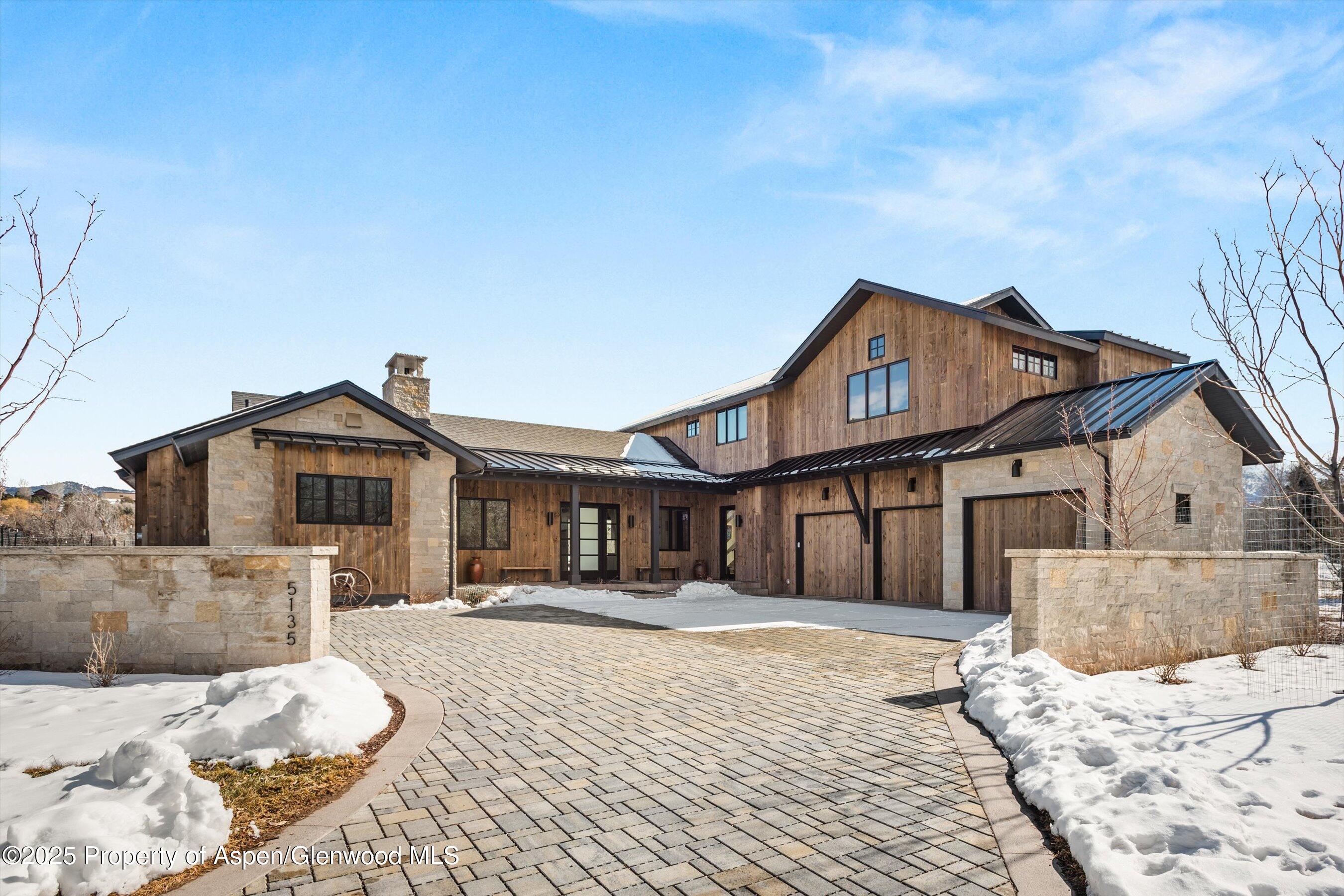 5135 Crystal Bridge Drive Carbondale CO 81623