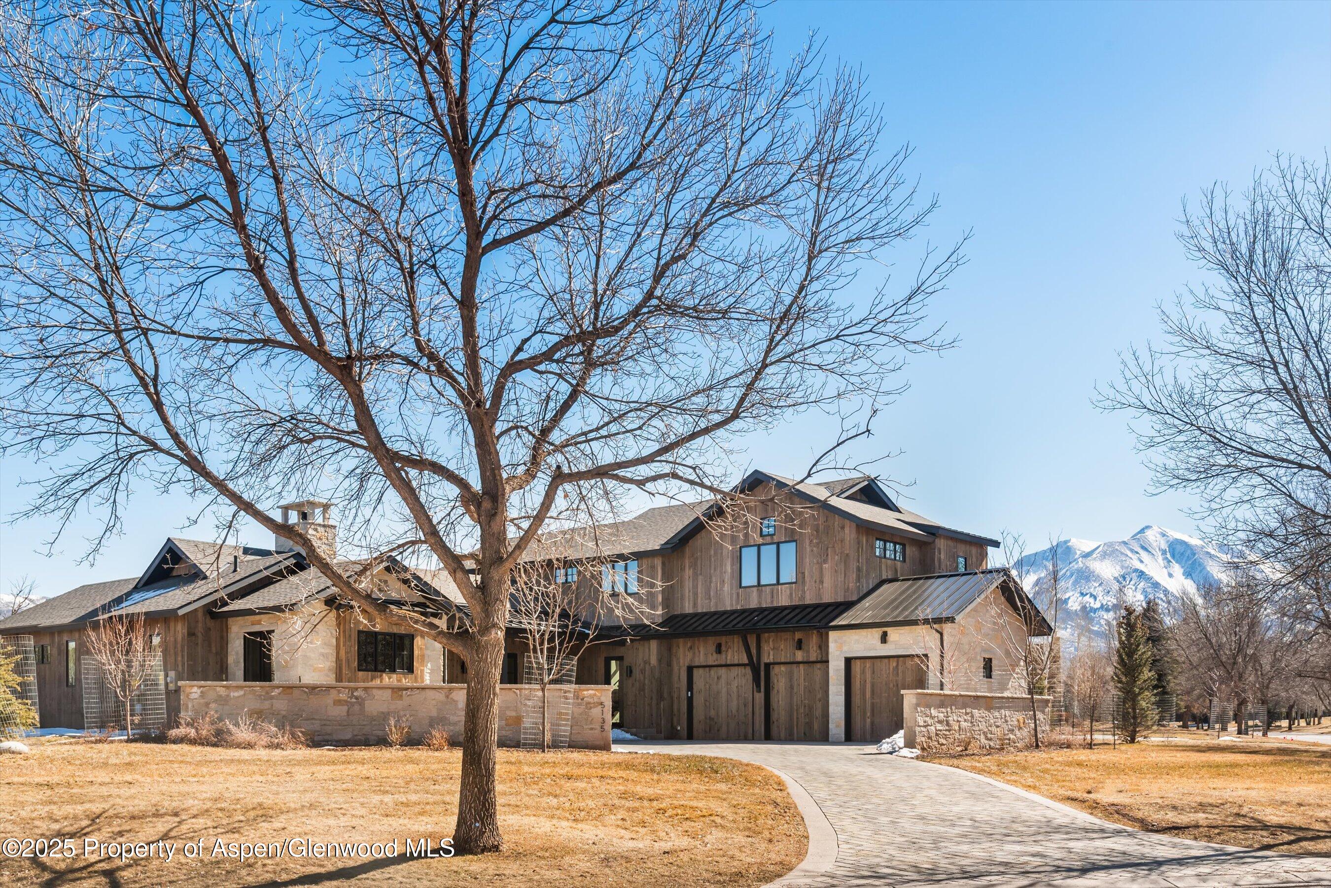 5135 Crystal Bridge Drive Carbondale CO 81623