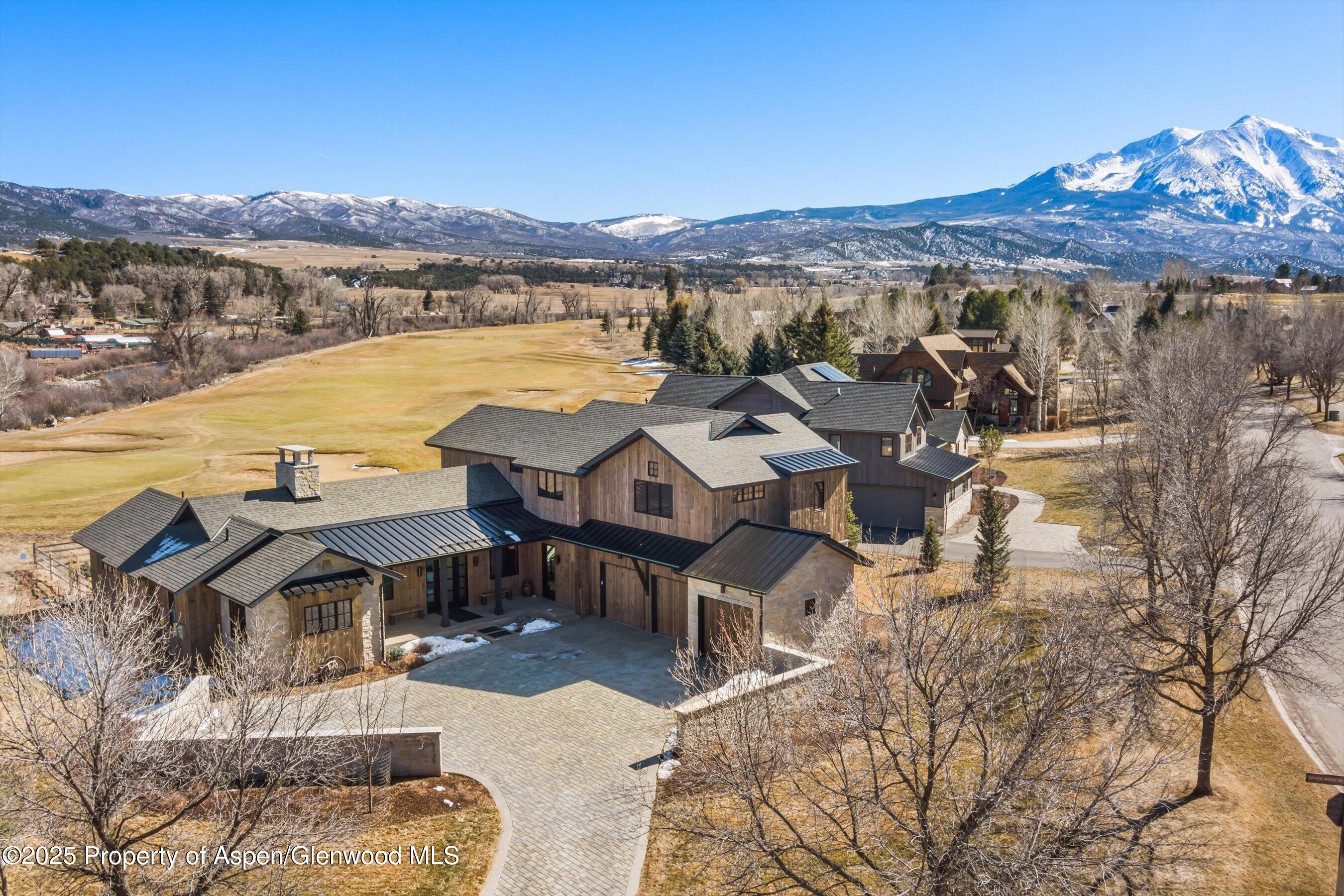 5135 Crystal Bridge Drive Carbondale CO 81623