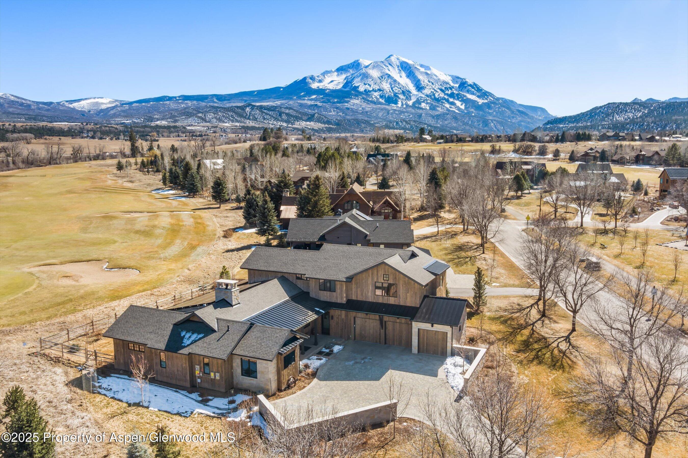 5135 Crystal Bridge Drive Carbondale CO 81623