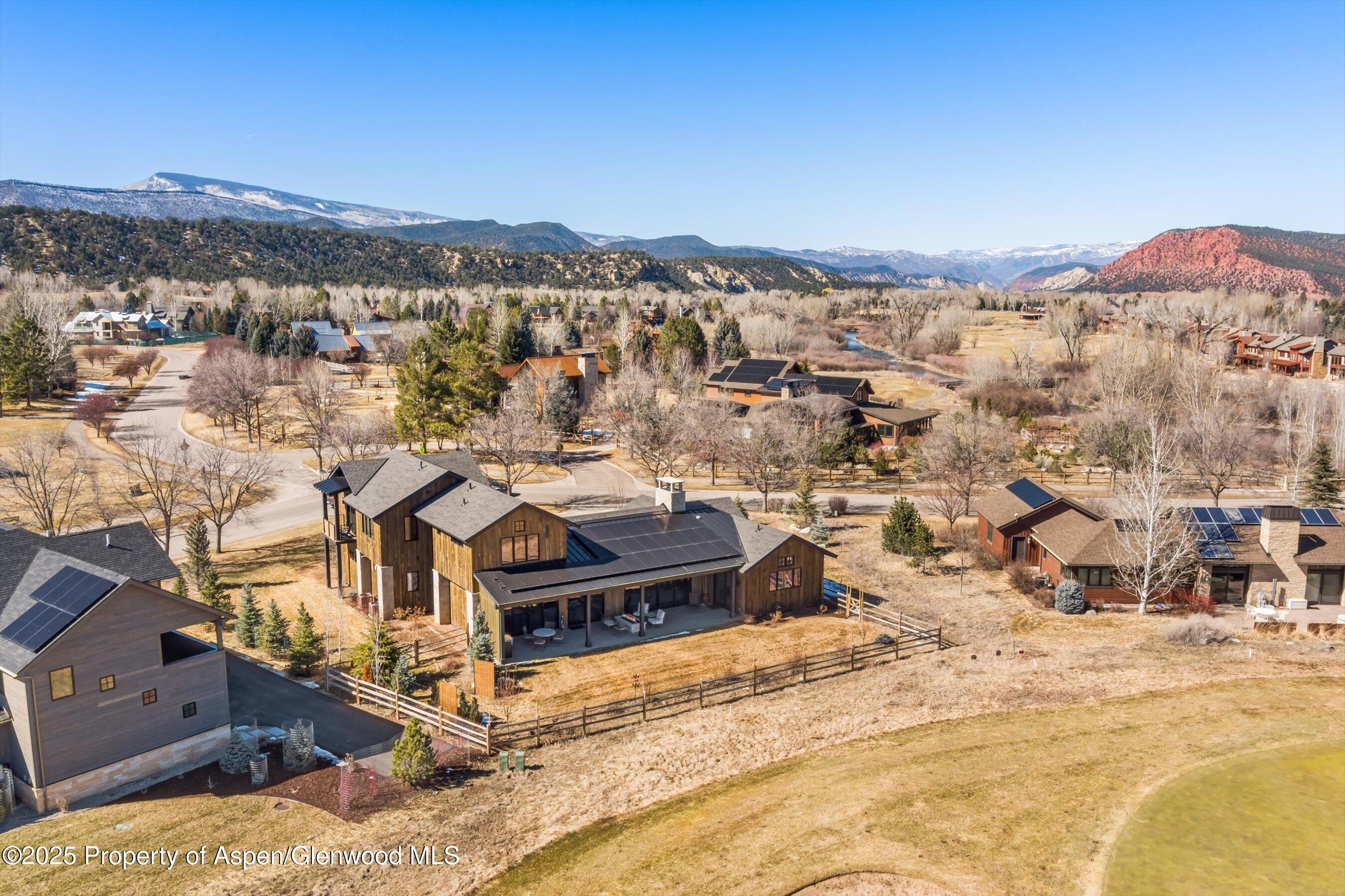 5135 Crystal Bridge Drive Carbondale CO 81623