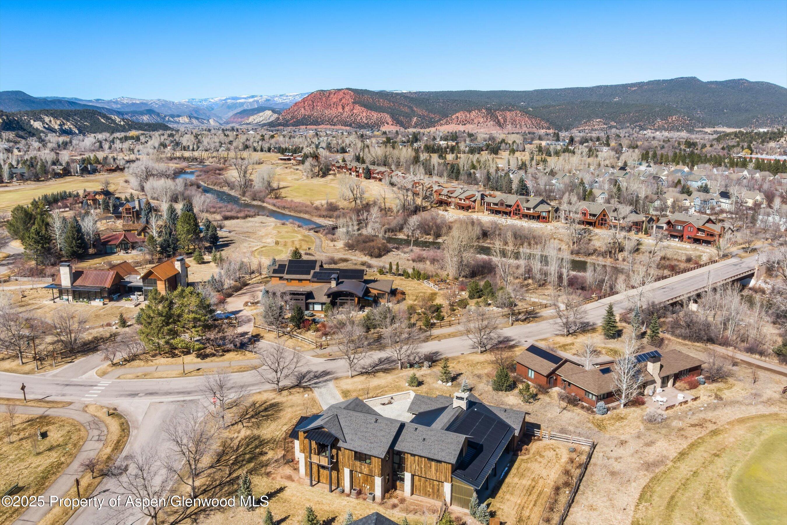 5135 Crystal Bridge Drive Carbondale CO 81623