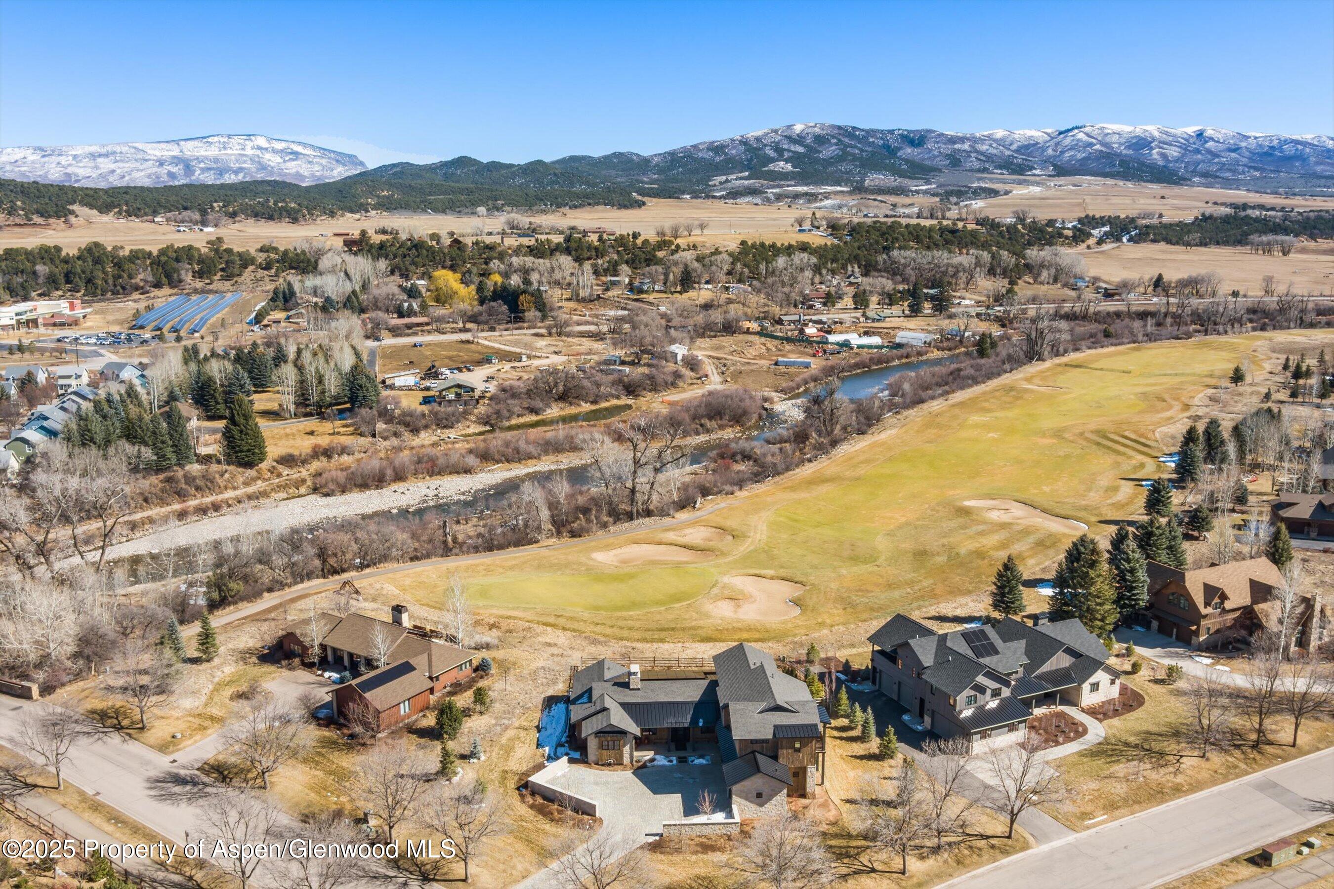 5135 Crystal Bridge Drive Carbondale CO 81623