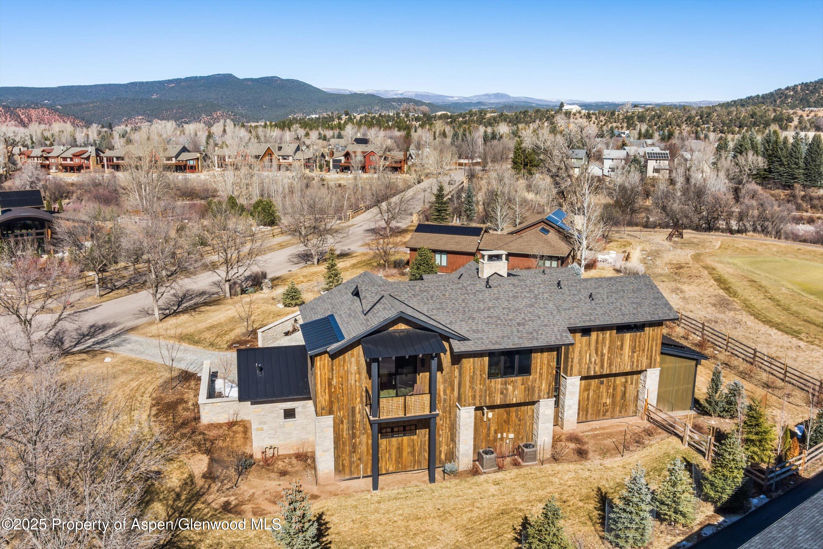 5135 Crystal Bridge Drive Carbondale CO 81623