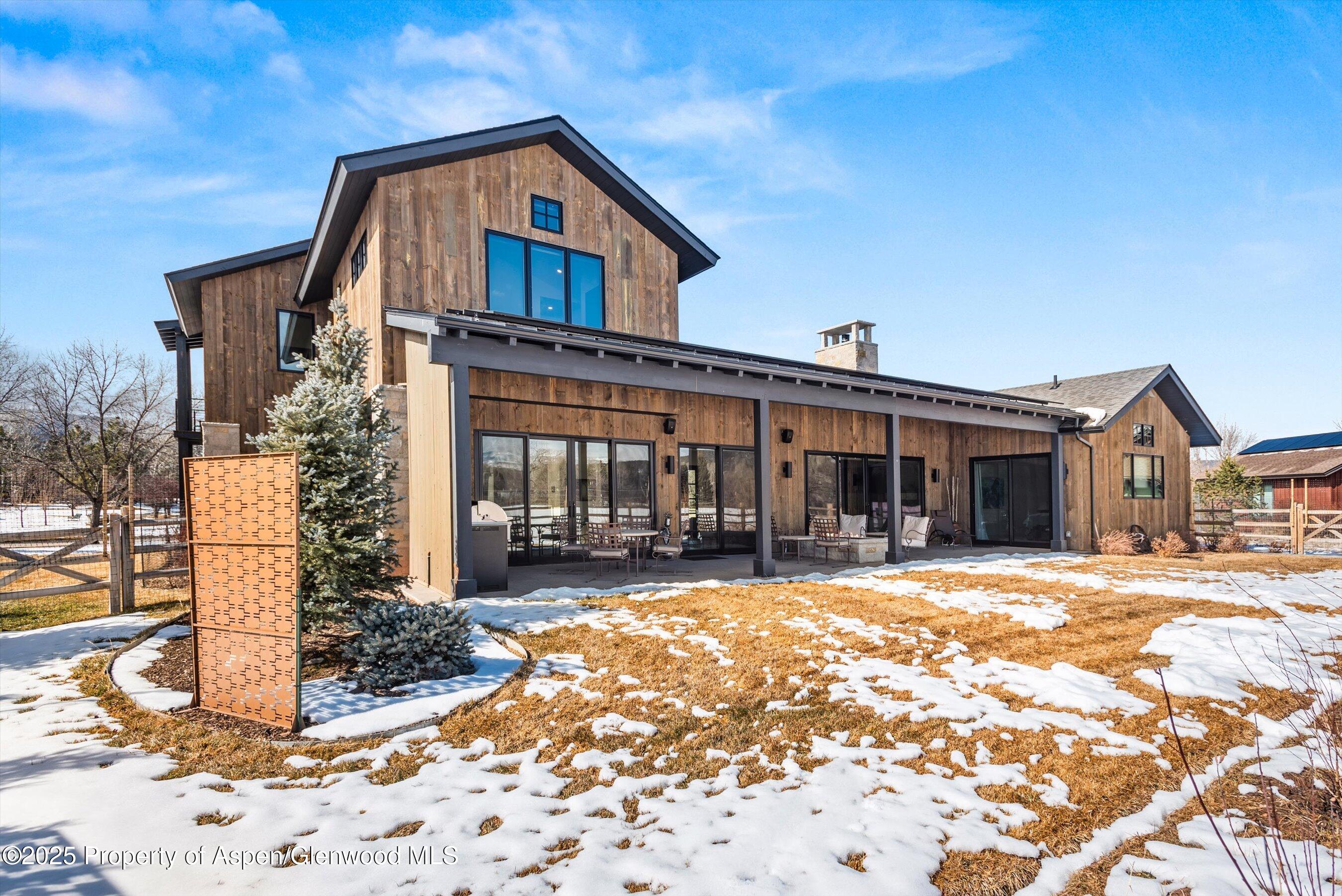 5135 Crystal Bridge Drive Carbondale CO 81623
