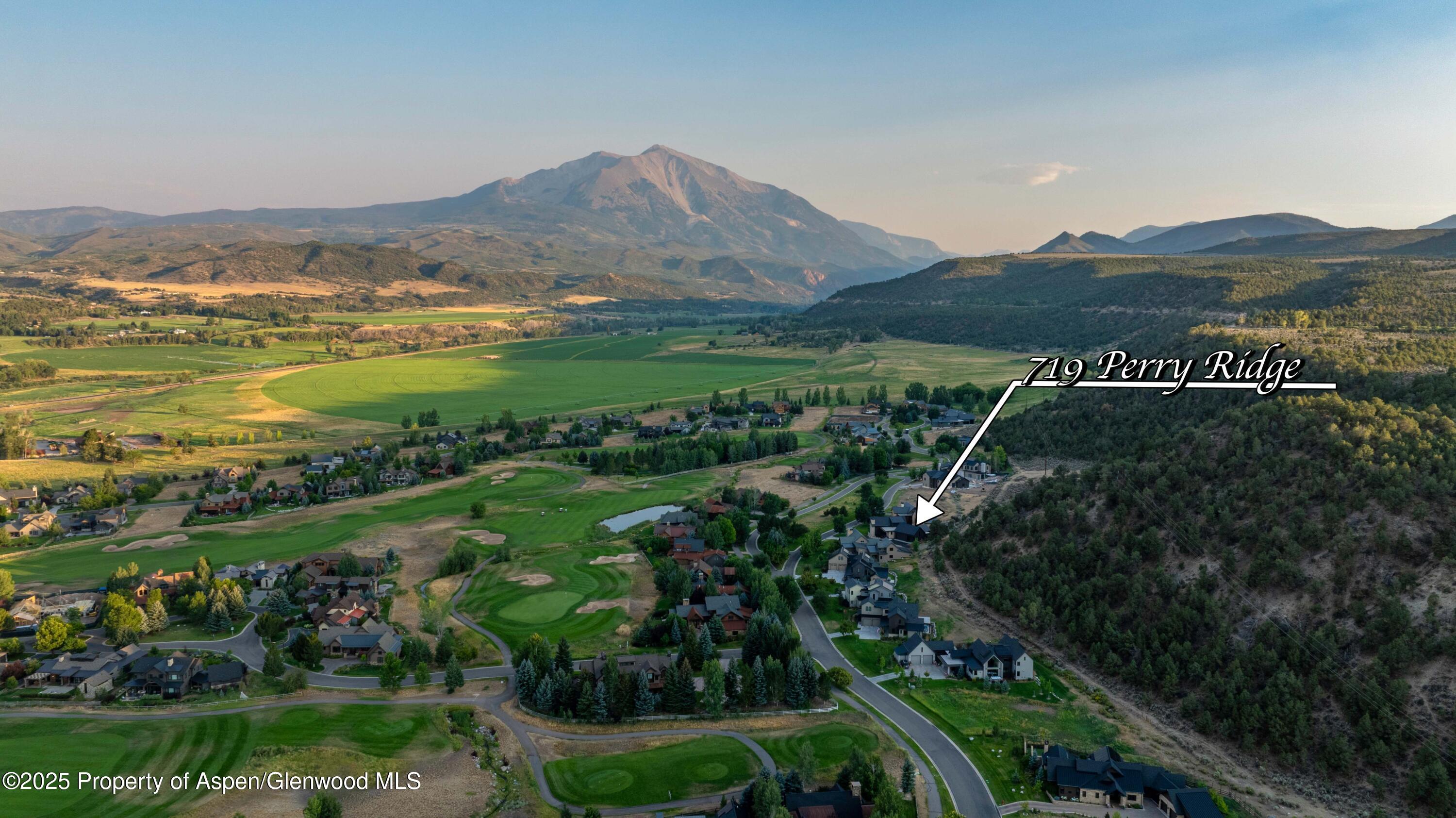719 Perry Ridge Carbondale CO 81623
