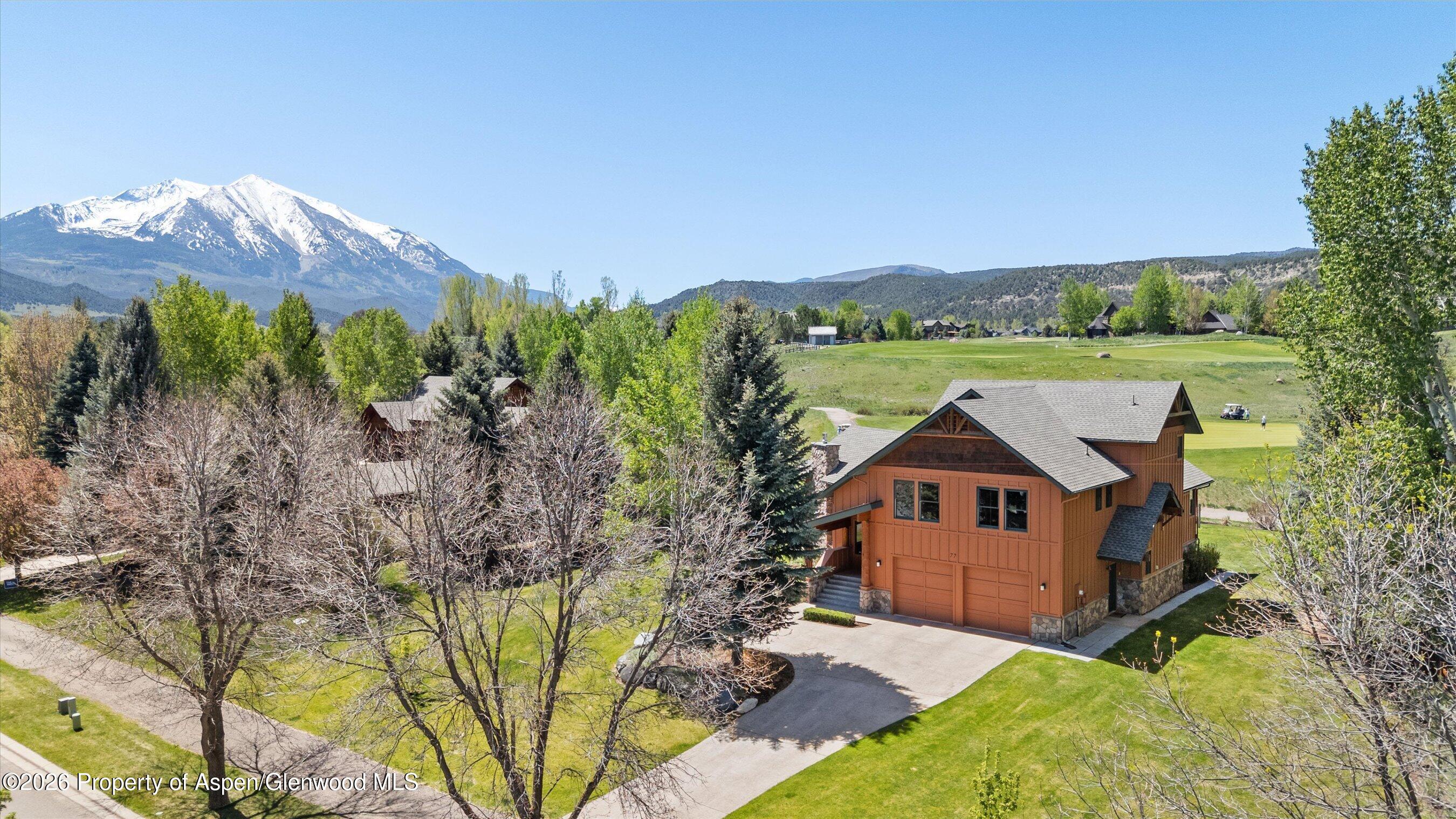 77 Crystal Canyon Drive Carbondale CO 81623