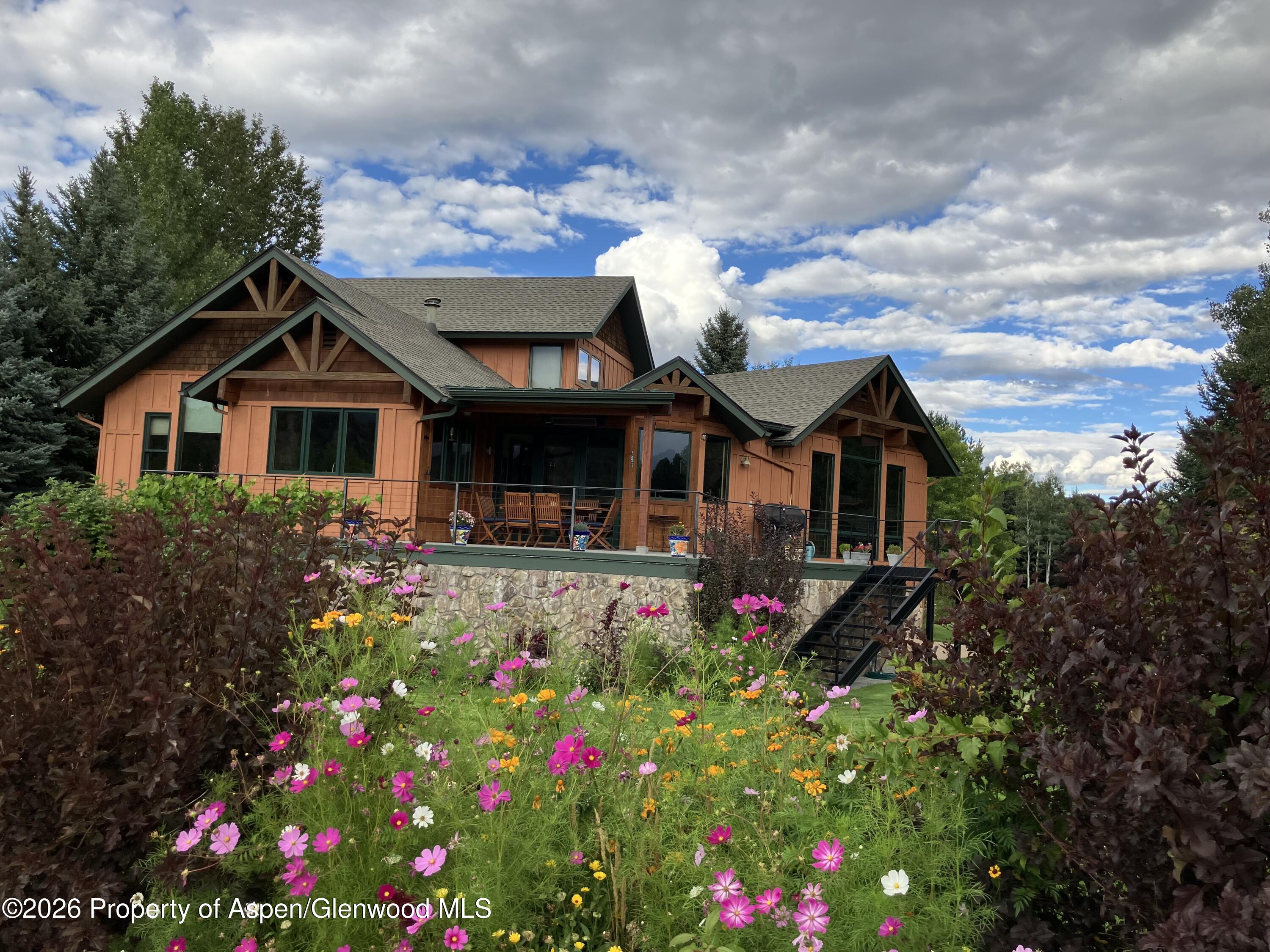 77 Crystal Canyon Drive Carbondale CO 81623
