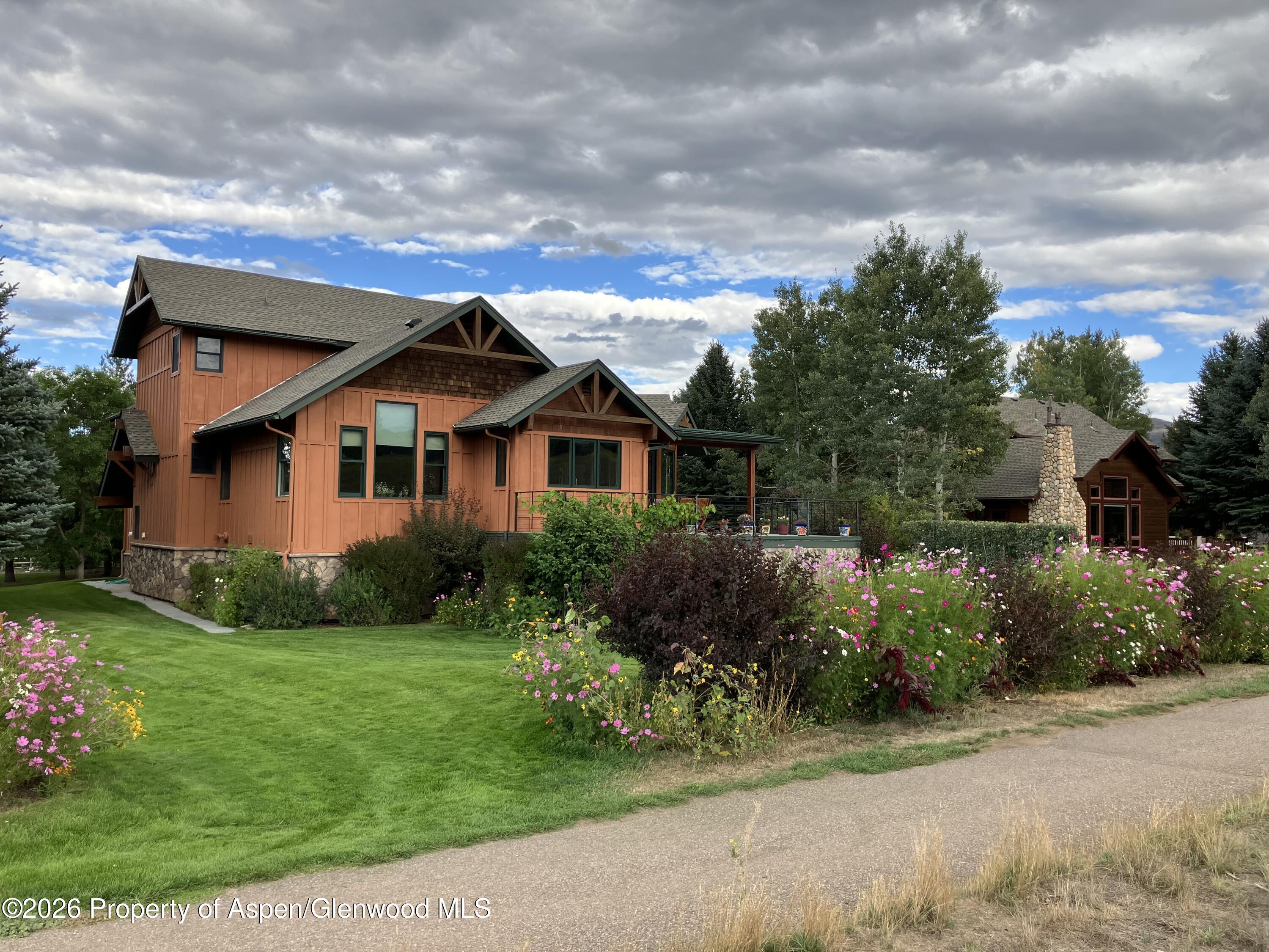 77 Crystal Canyon Drive Carbondale CO 81623