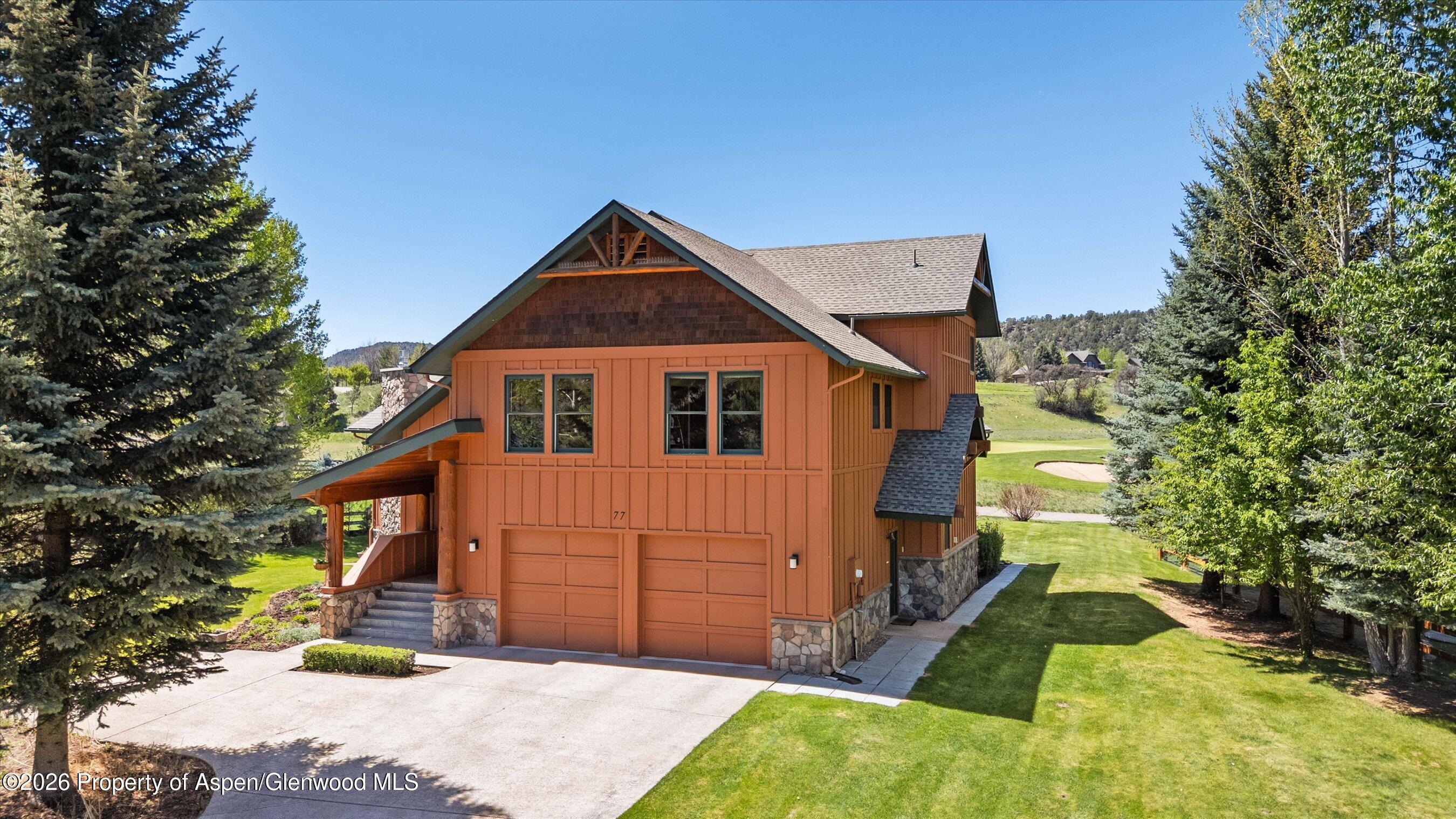 77 Crystal Canyon Drive Carbondale CO 81623