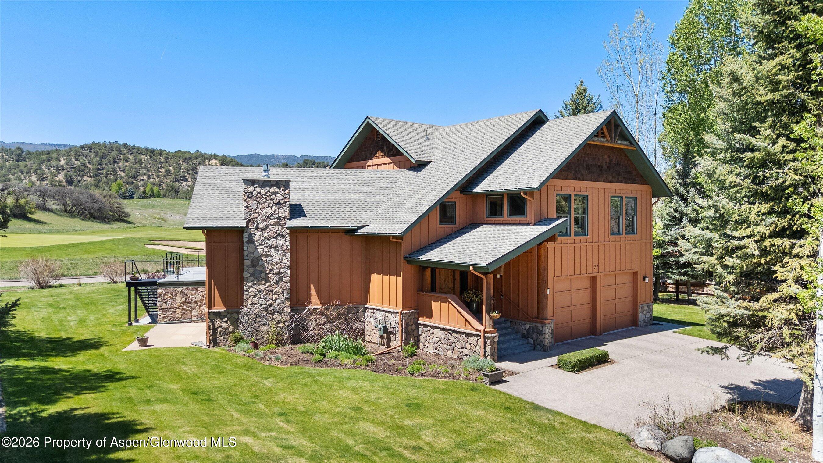 77 Crystal Canyon Drive Carbondale CO 81623