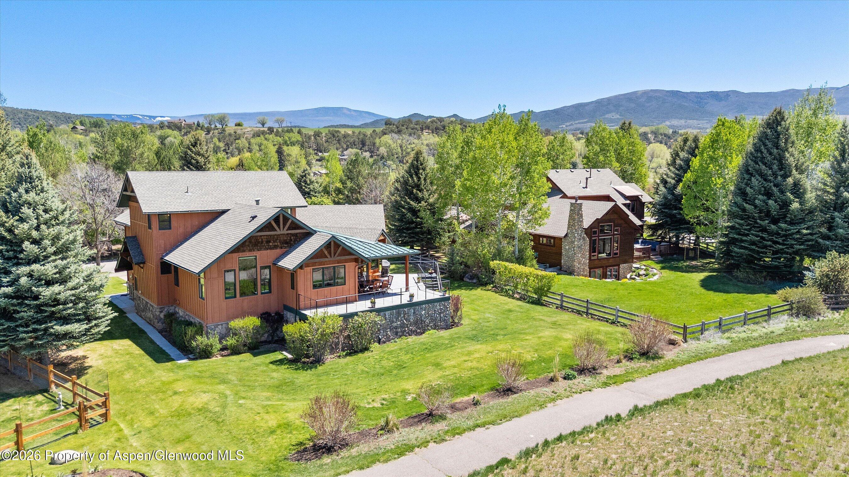 77 Crystal Canyon Drive Carbondale CO 81623