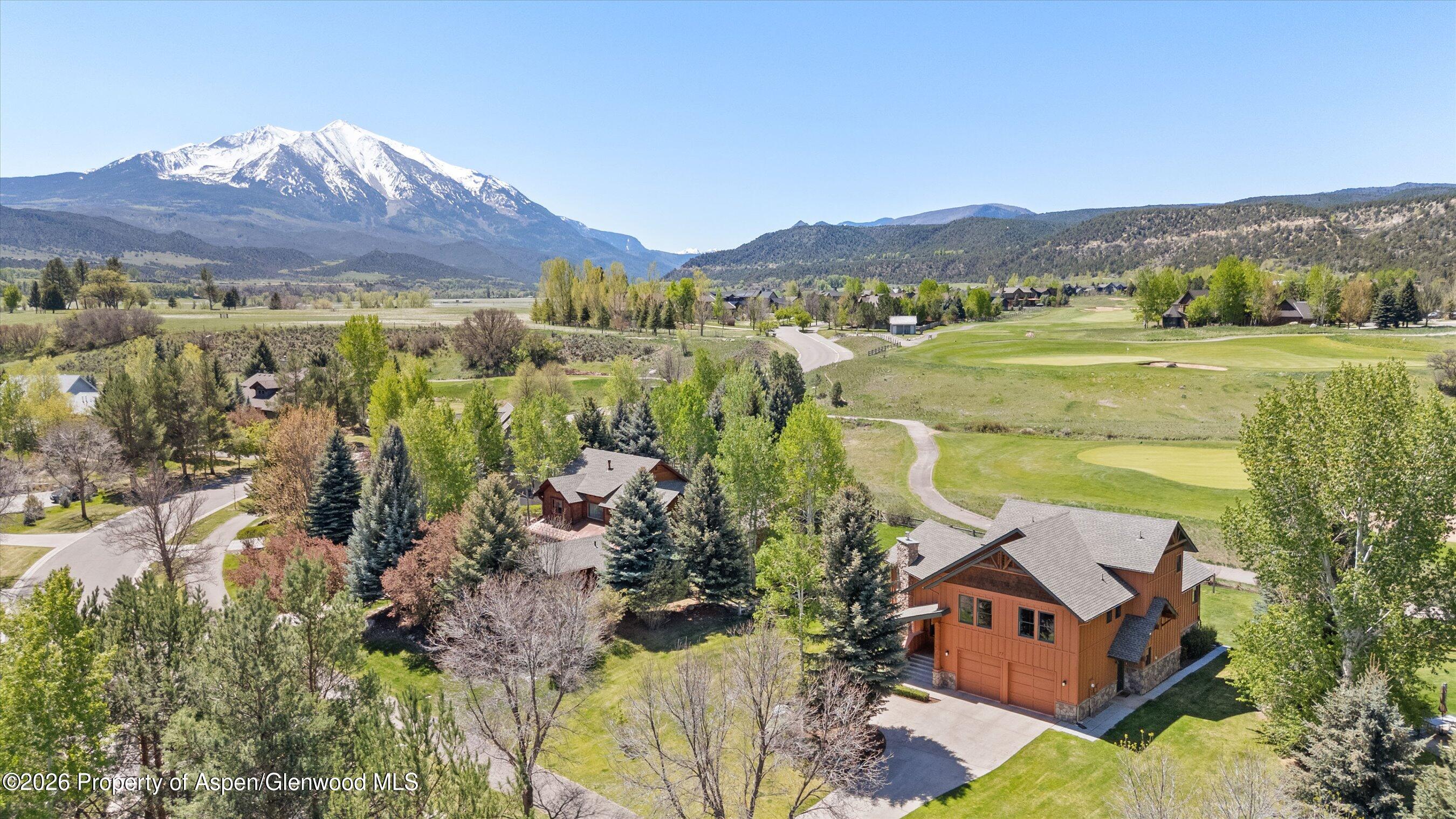 77 Crystal Canyon Drive Carbondale CO 81623