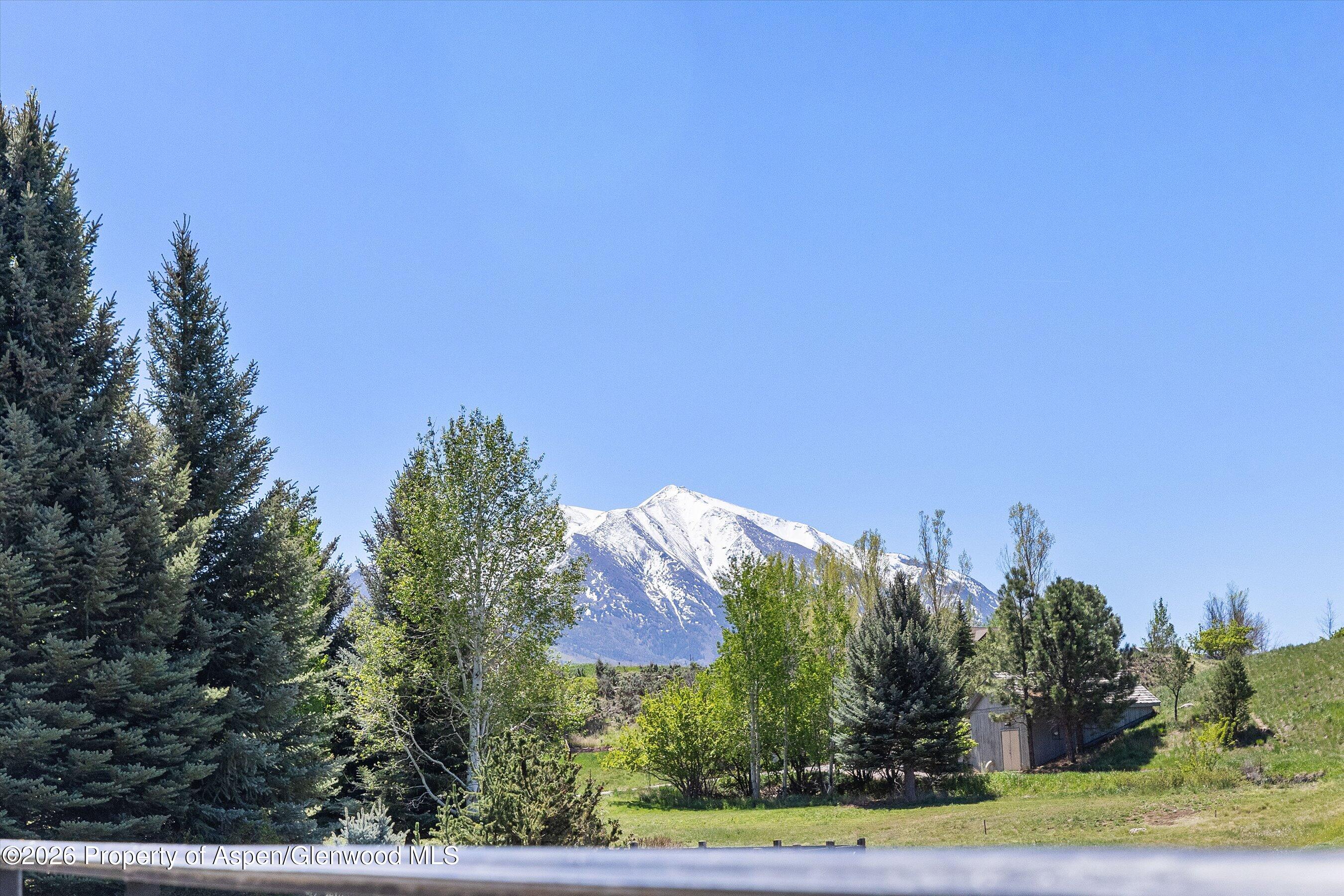 77 Crystal Canyon Drive Carbondale CO 81623