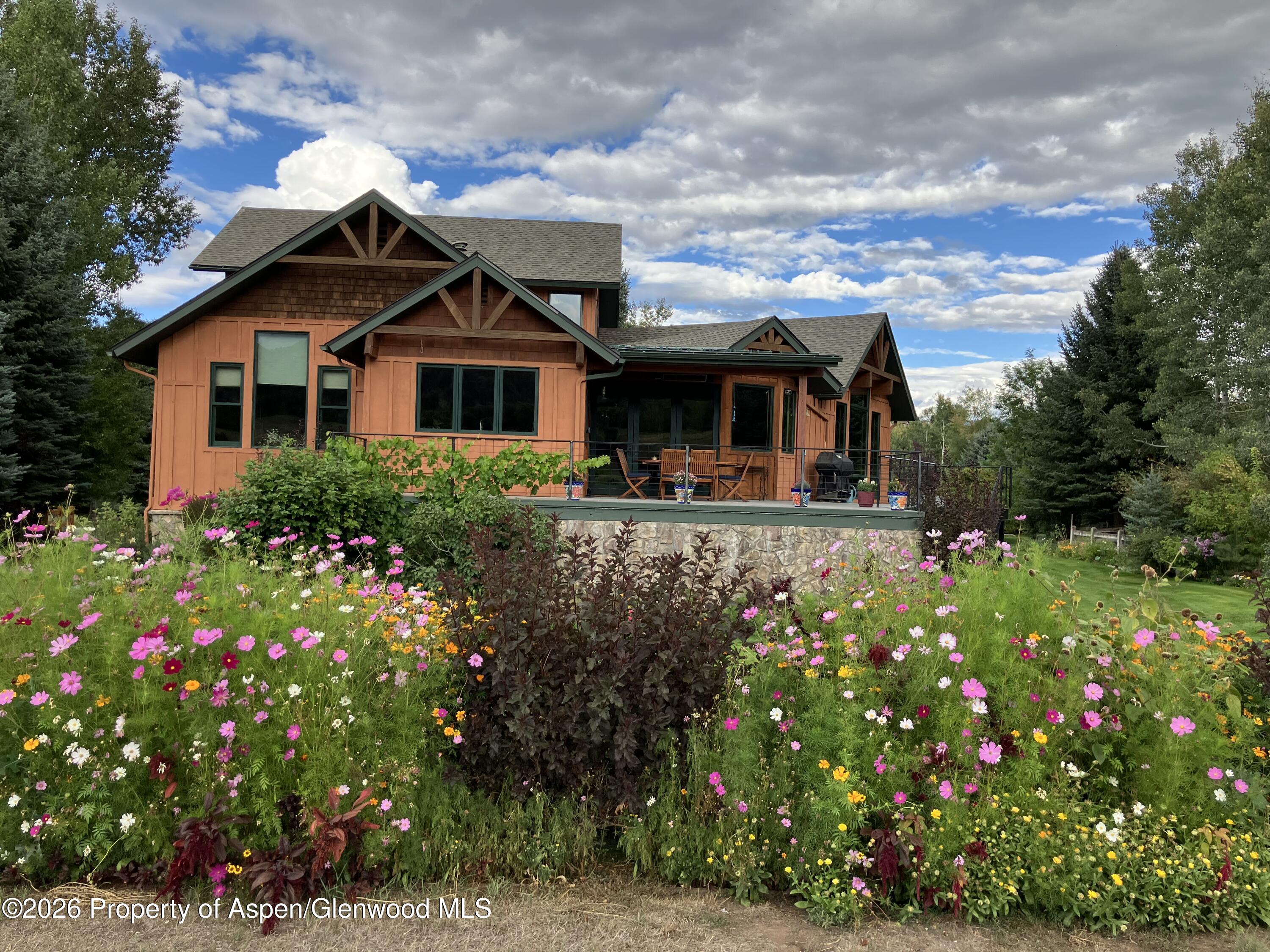 77 Crystal Canyon Drive Carbondale CO 81623