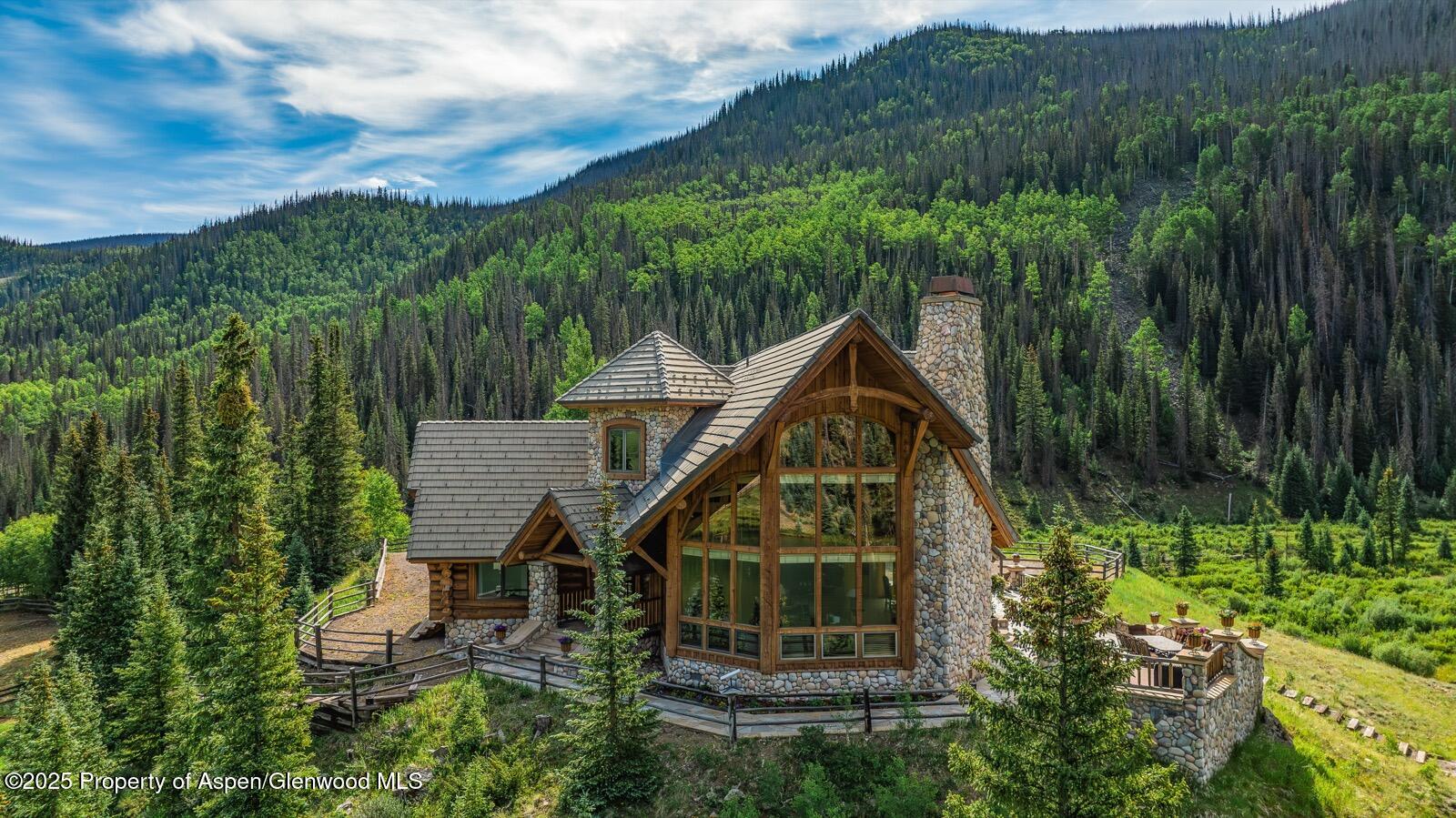 2418 Usfs Road 526 Creede CO 81130