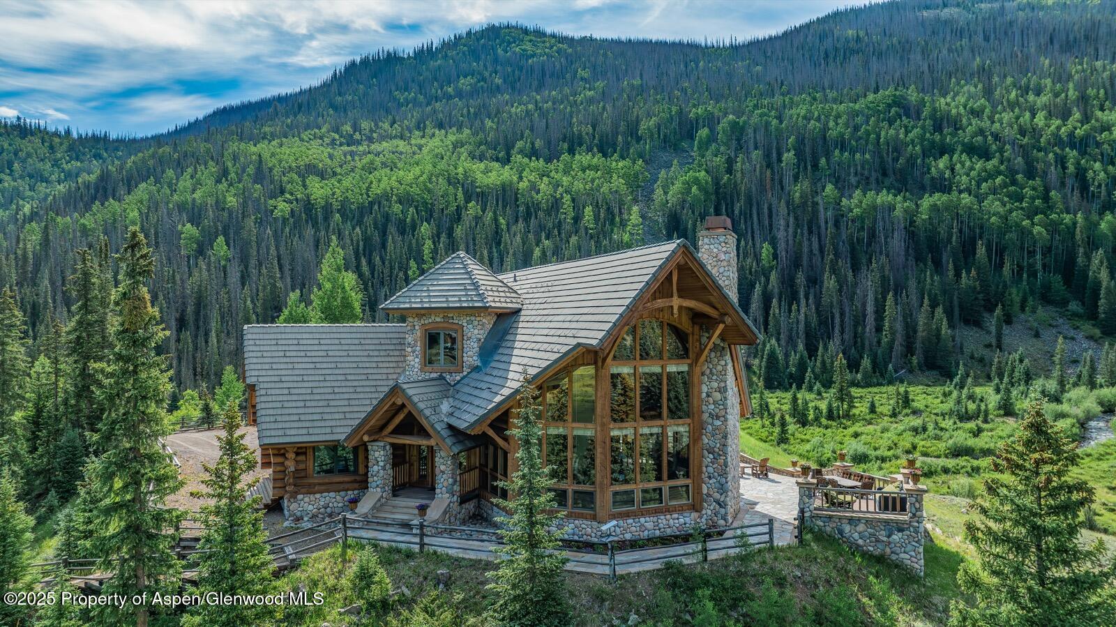 2418 Usfs Road 526 Creede CO 81130