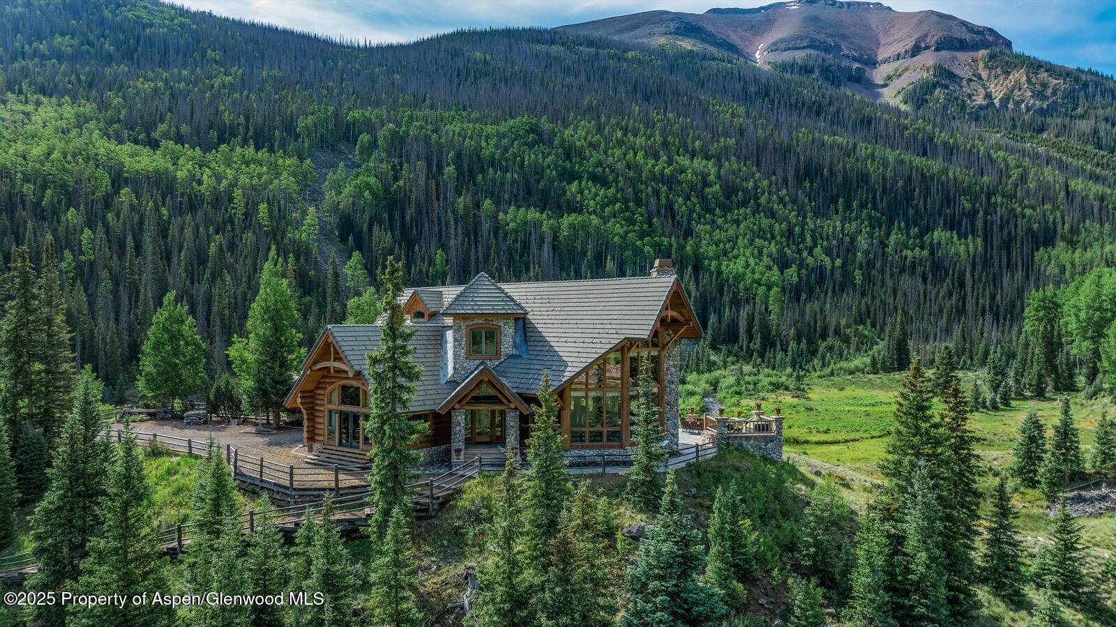 2418 Usfs Road 526 Creede CO 81130