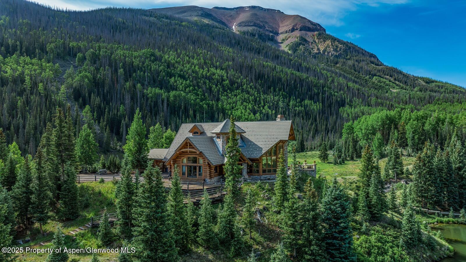 2418 Usfs Road 526 Creede CO 81130