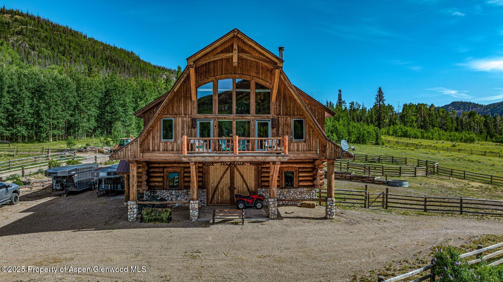 2418 Usfs Road 526 Creede CO 81130