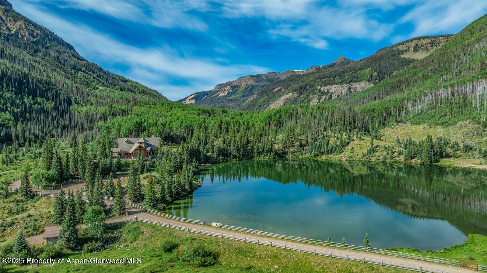 2418 Usfs Road 526 Creede CO 81130