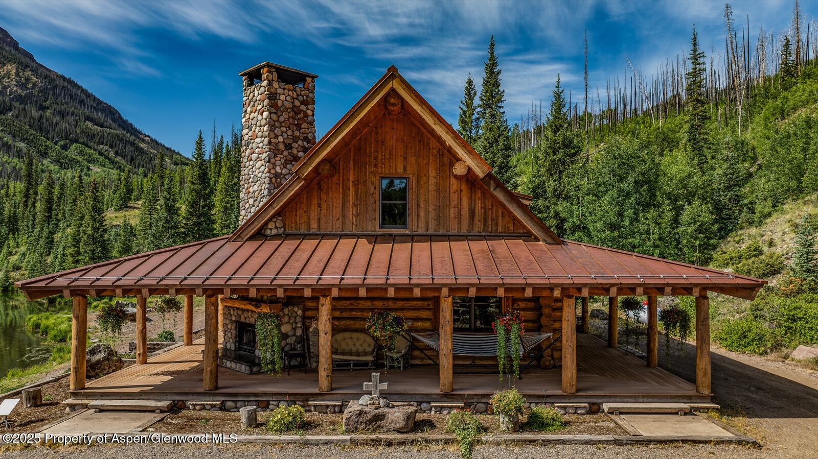 2418 Usfs Road 526 Creede CO 81130