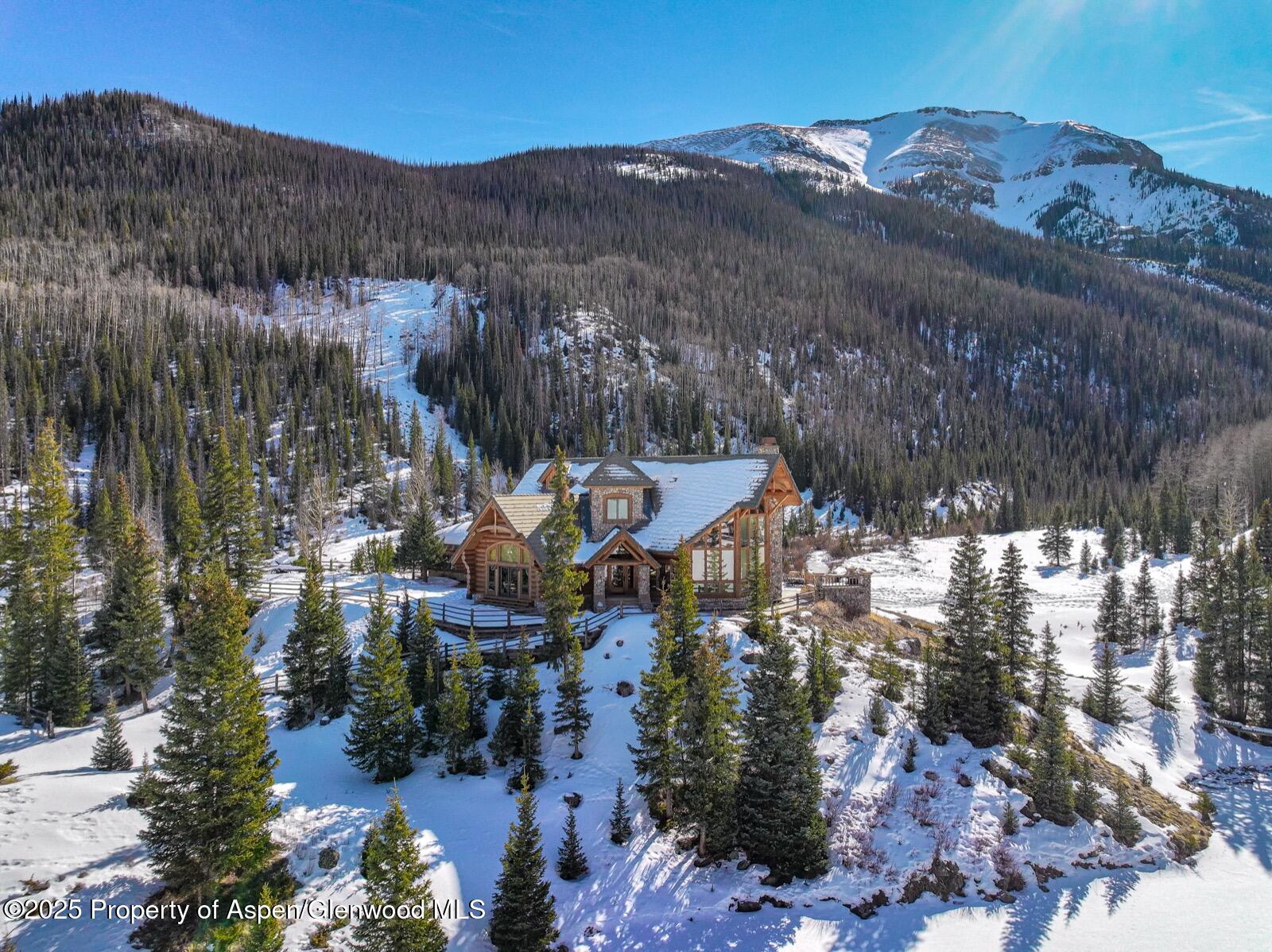 2418 Usfs Road 526 Creede CO 81130