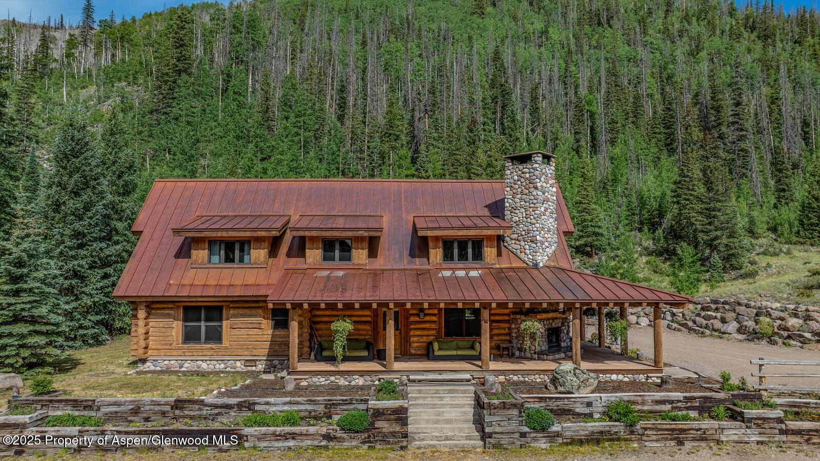 2418 Usfs Road 526 Creede CO 81130