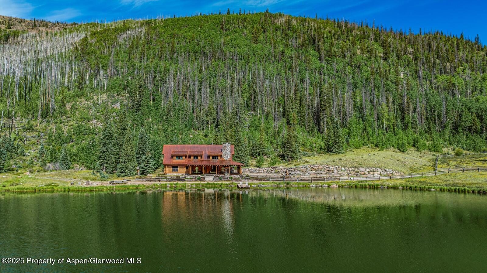 2418 Usfs Road 526 Creede CO 81130