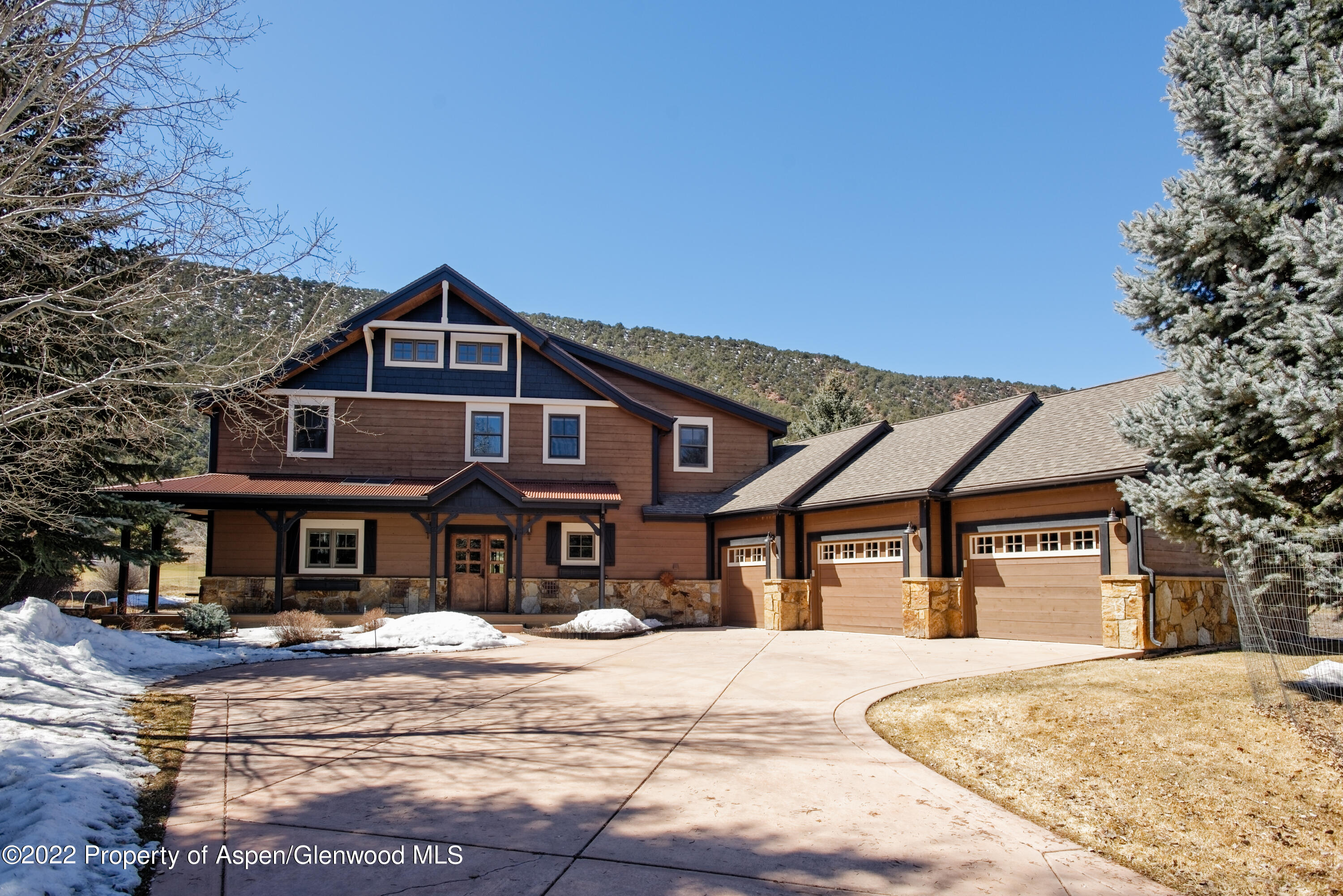 245 Saddleback Road Carbondale CO 81623