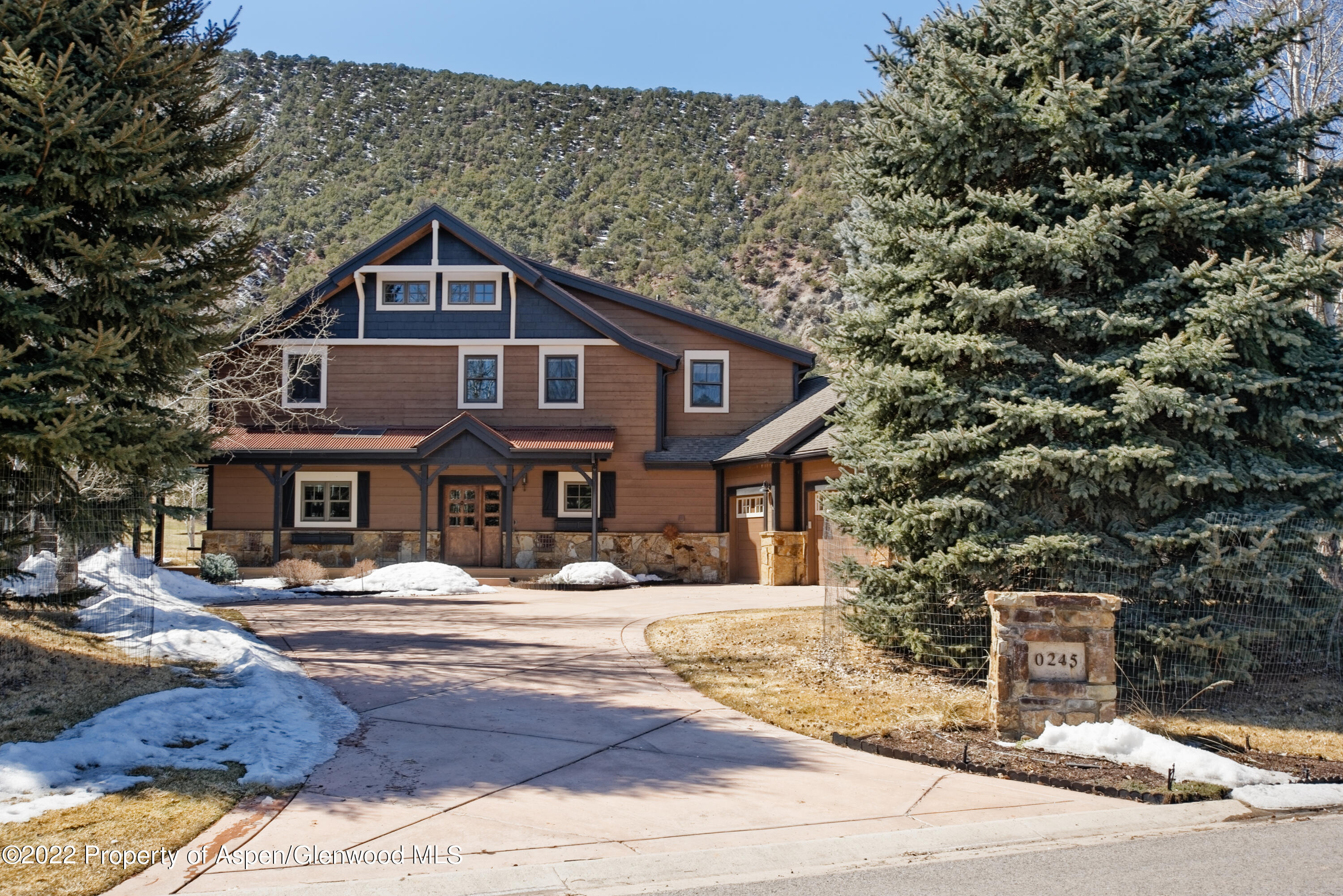 245 Saddleback Road Carbondale CO 81623