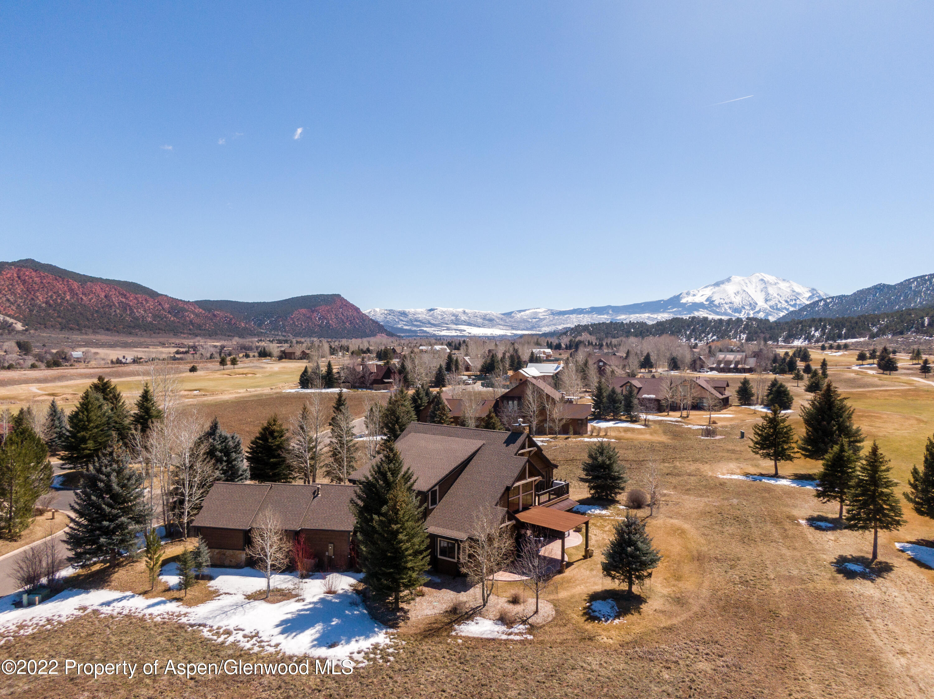 245 Saddleback Road Carbondale CO 81623