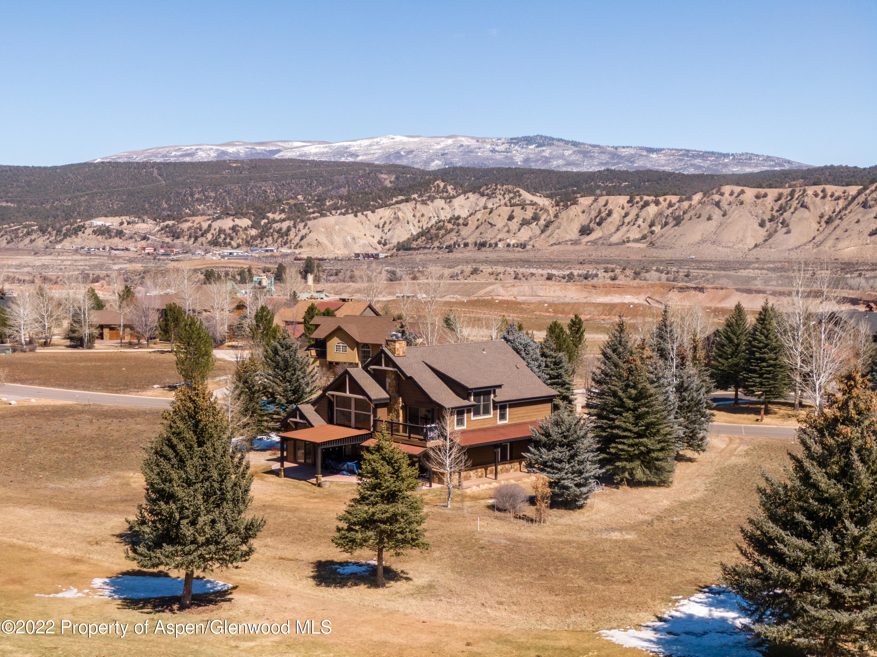 245 Saddleback Road Carbondale CO 81623