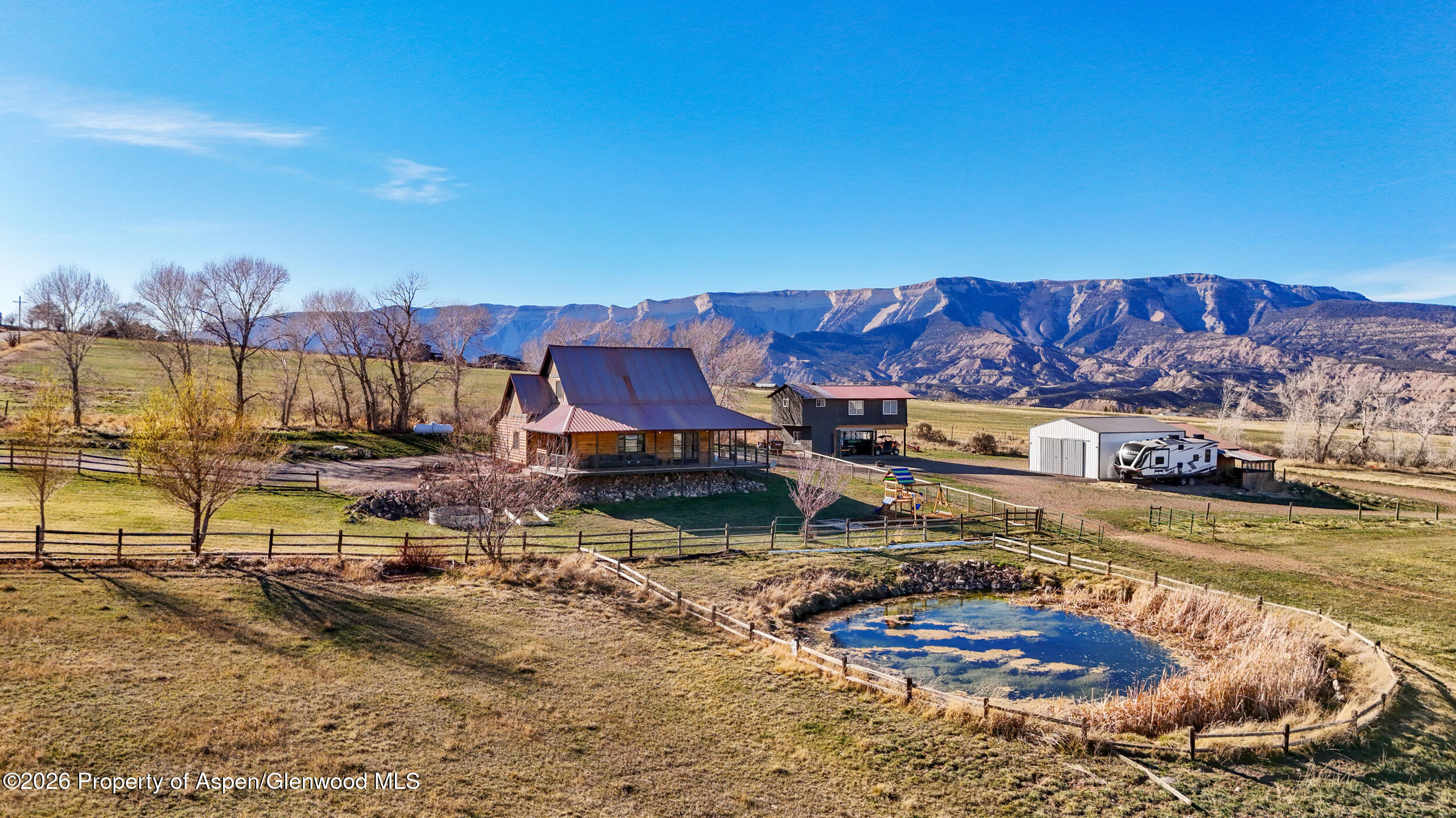9109 County Road 320 Rifle CO 81650