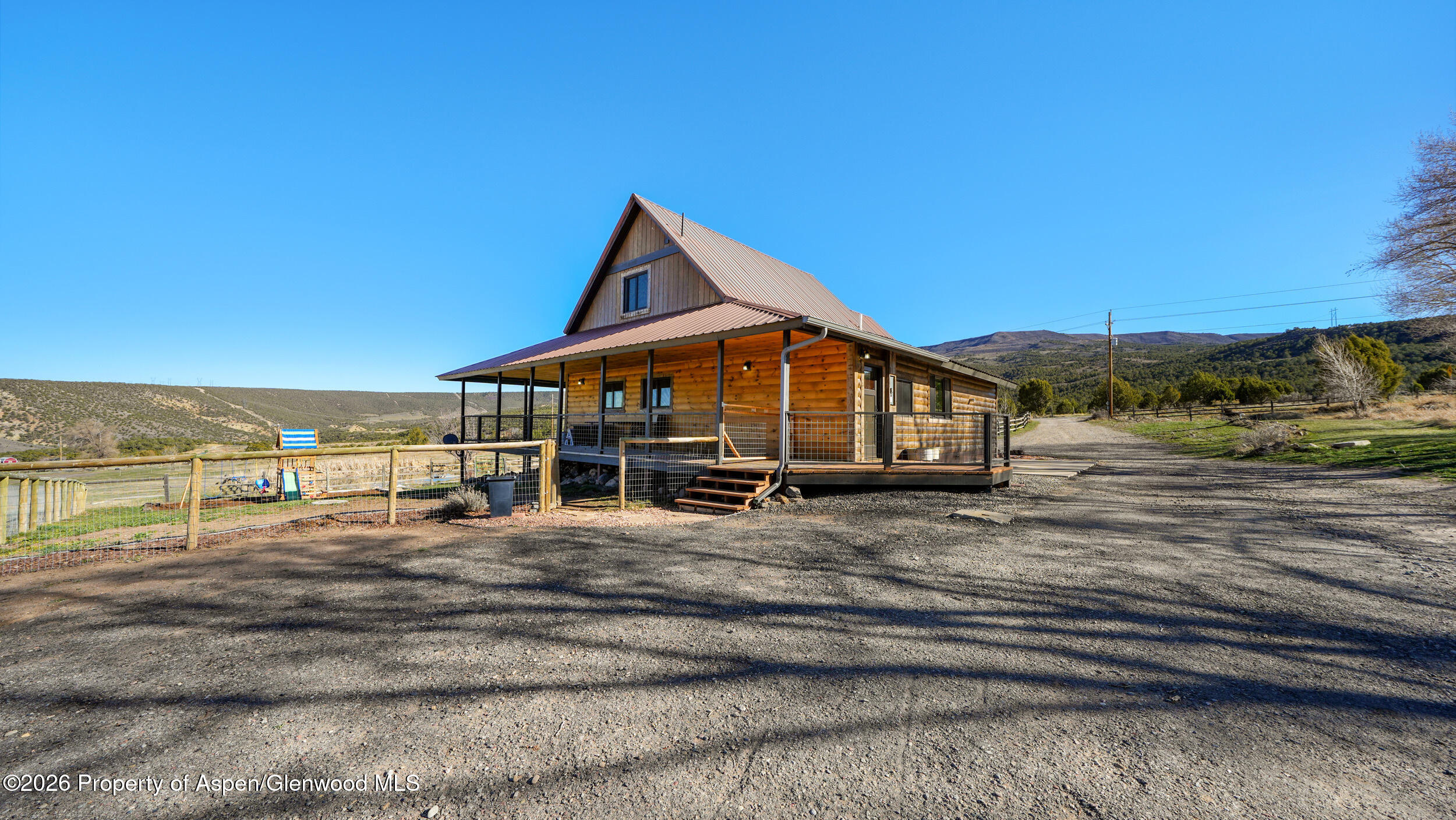 9109 County Road 320 Rifle CO 81650