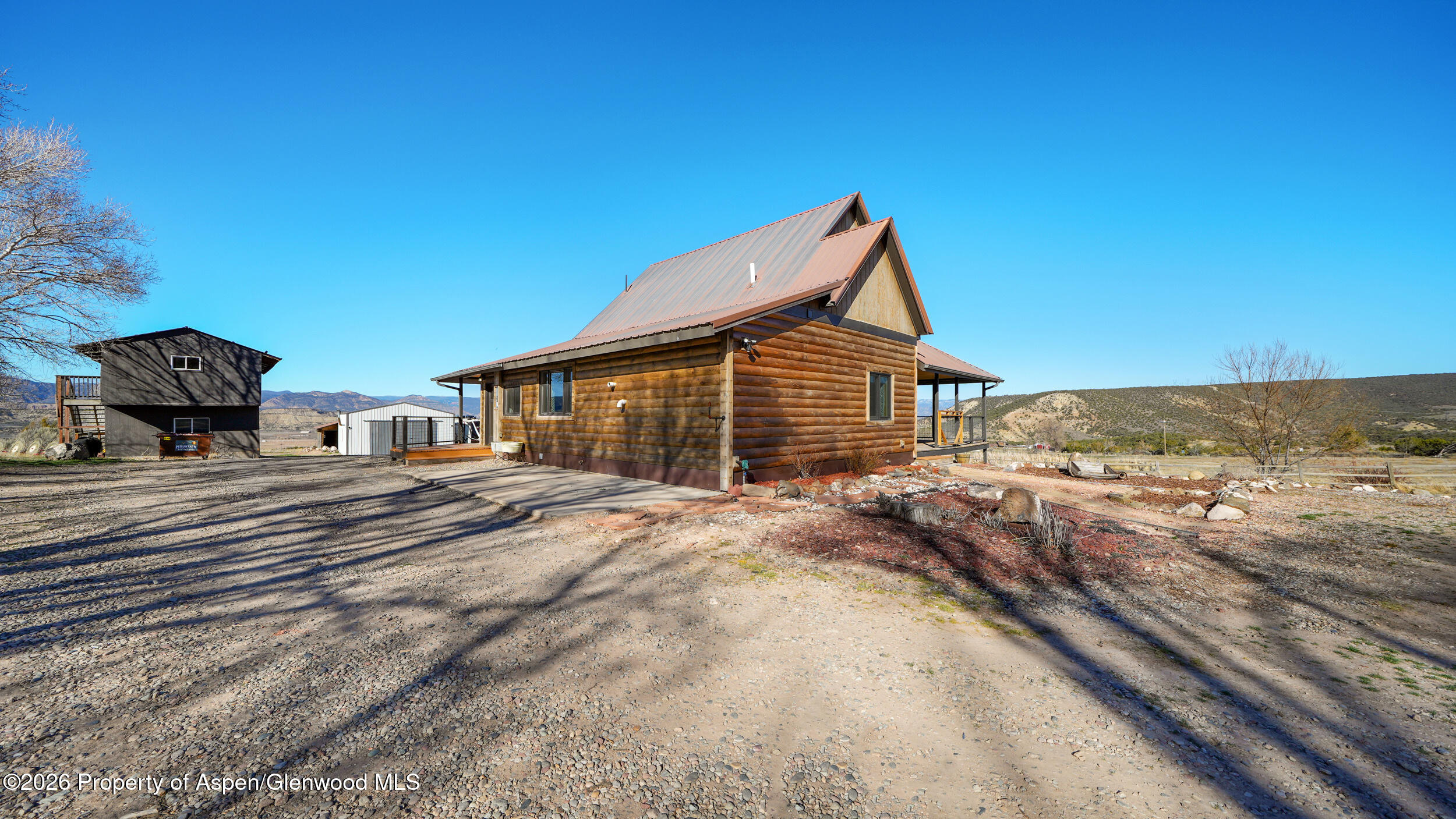 9109 County Road 320 Rifle CO 81650
