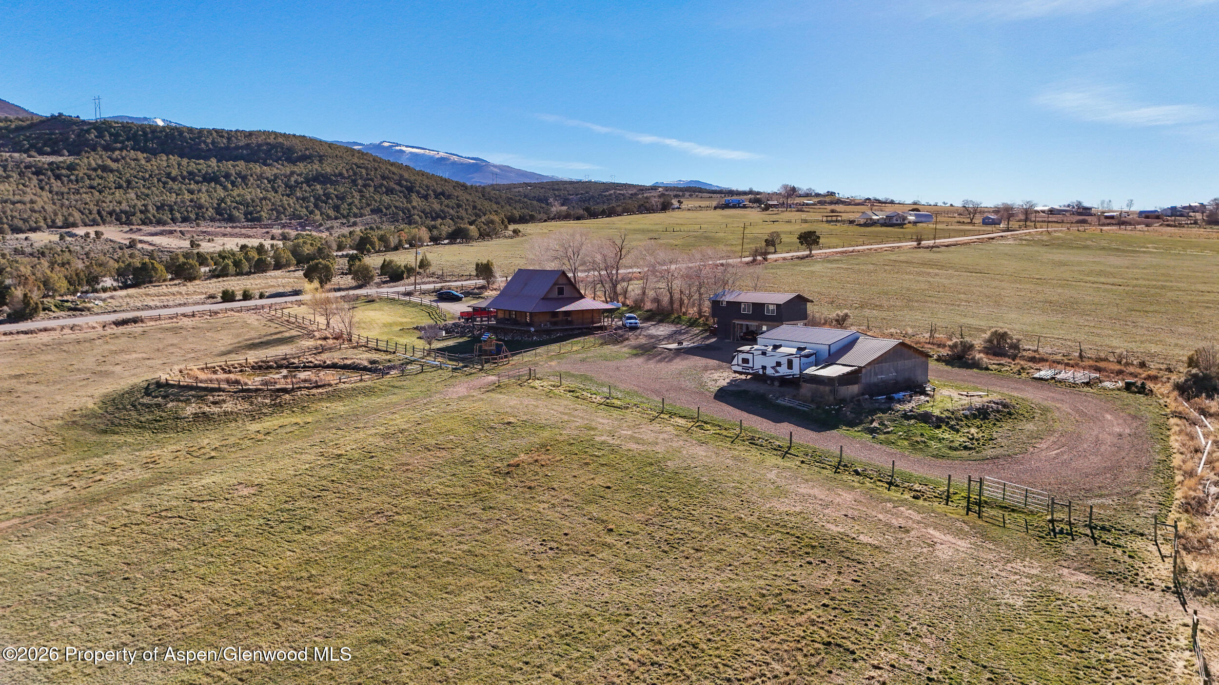 9109 County Road 320 Rifle CO 81650
