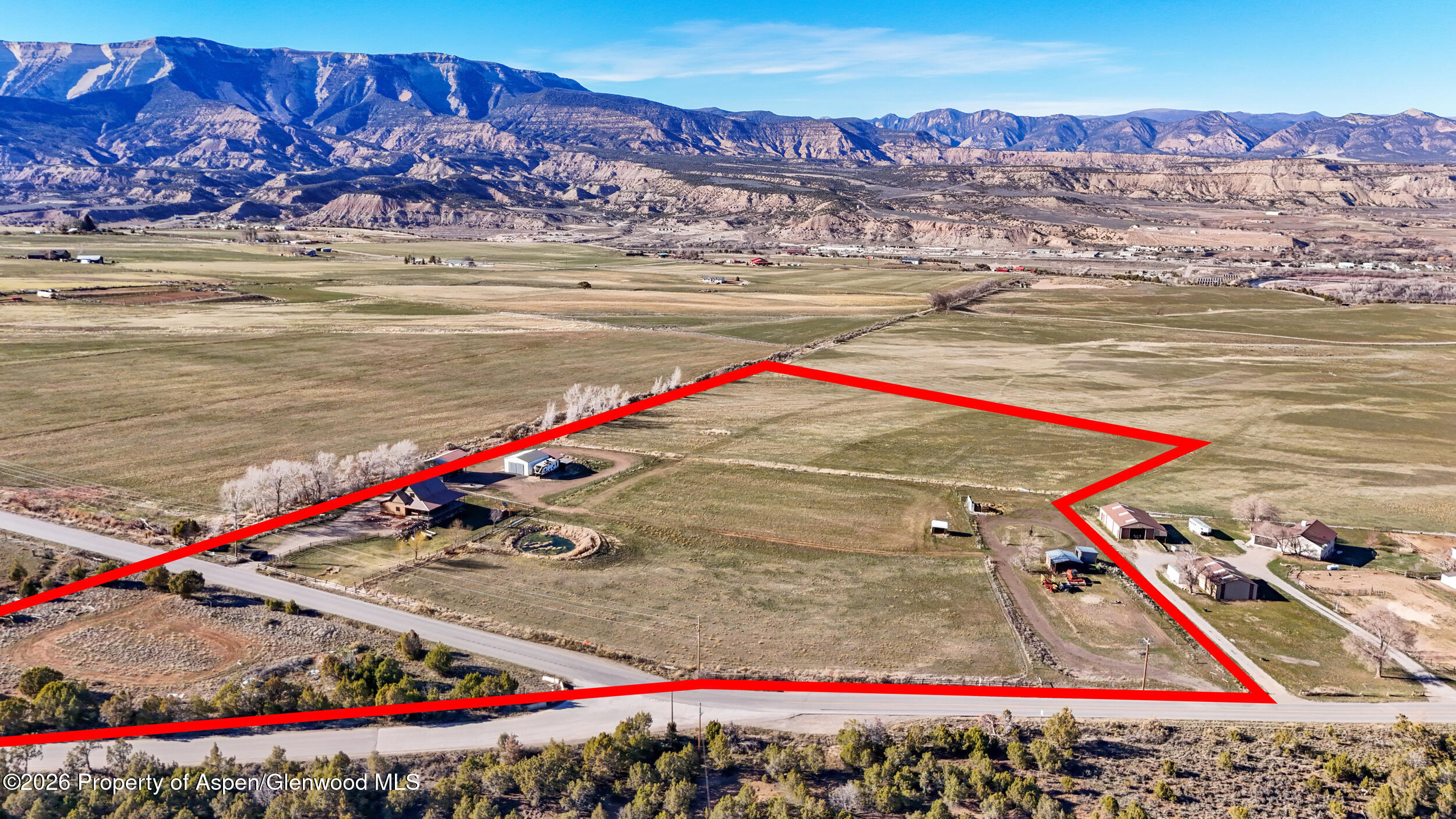 9109 County Road 320 Rifle CO 81650