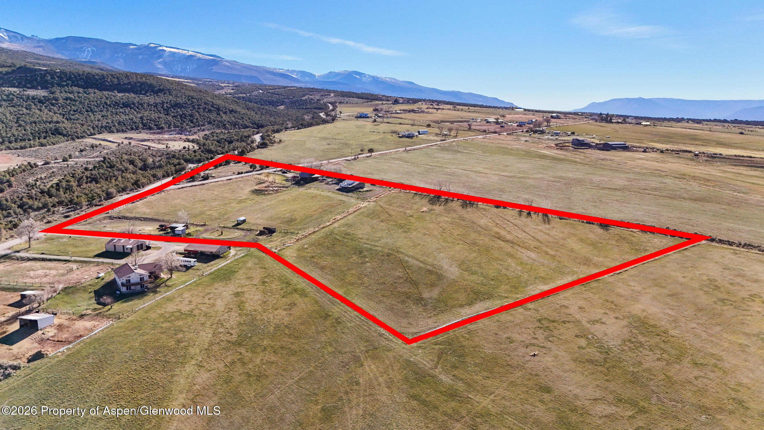 9109 County Road 320 Rifle CO 81650