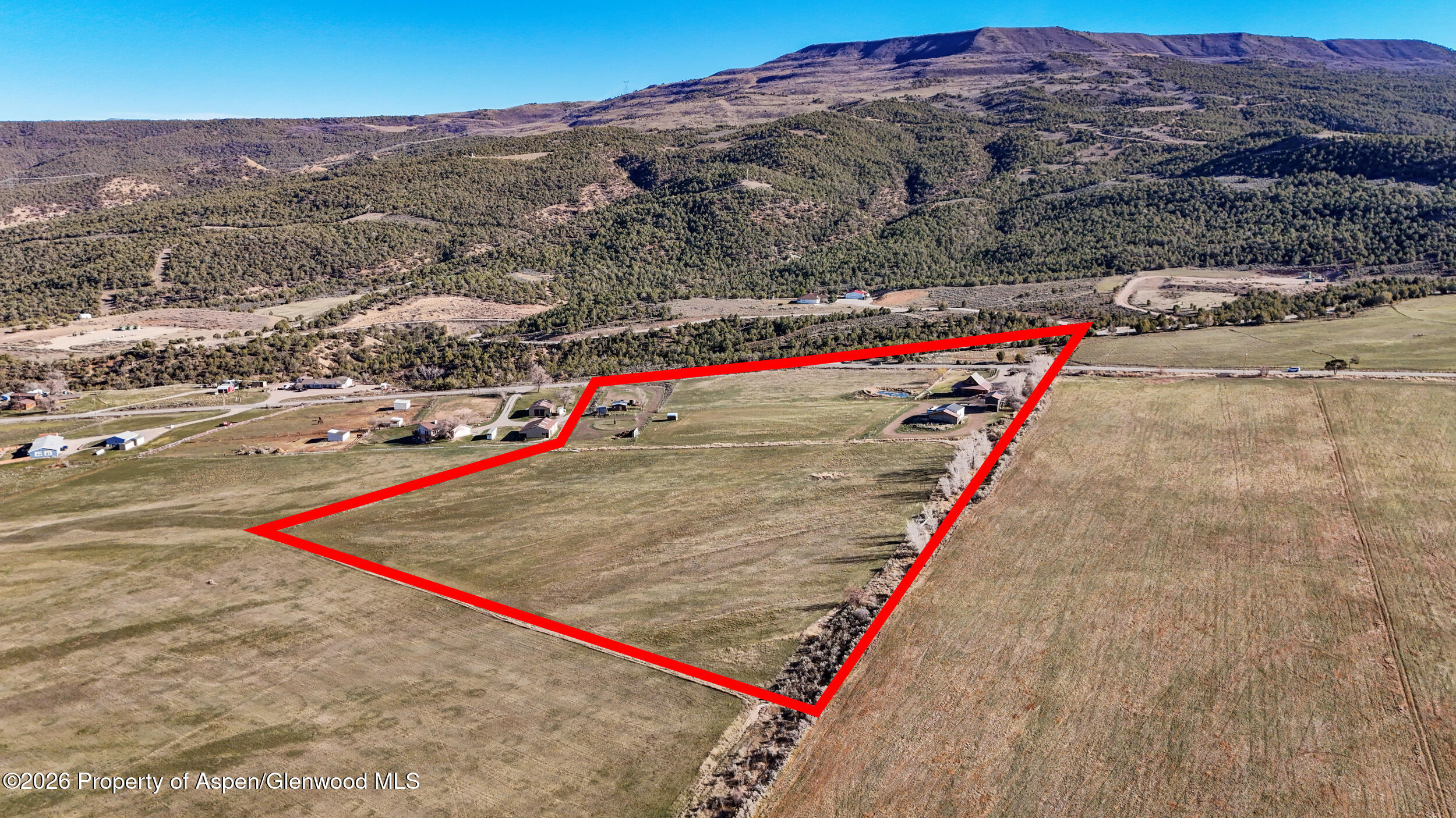 9109 County Road 320 Rifle CO 81650