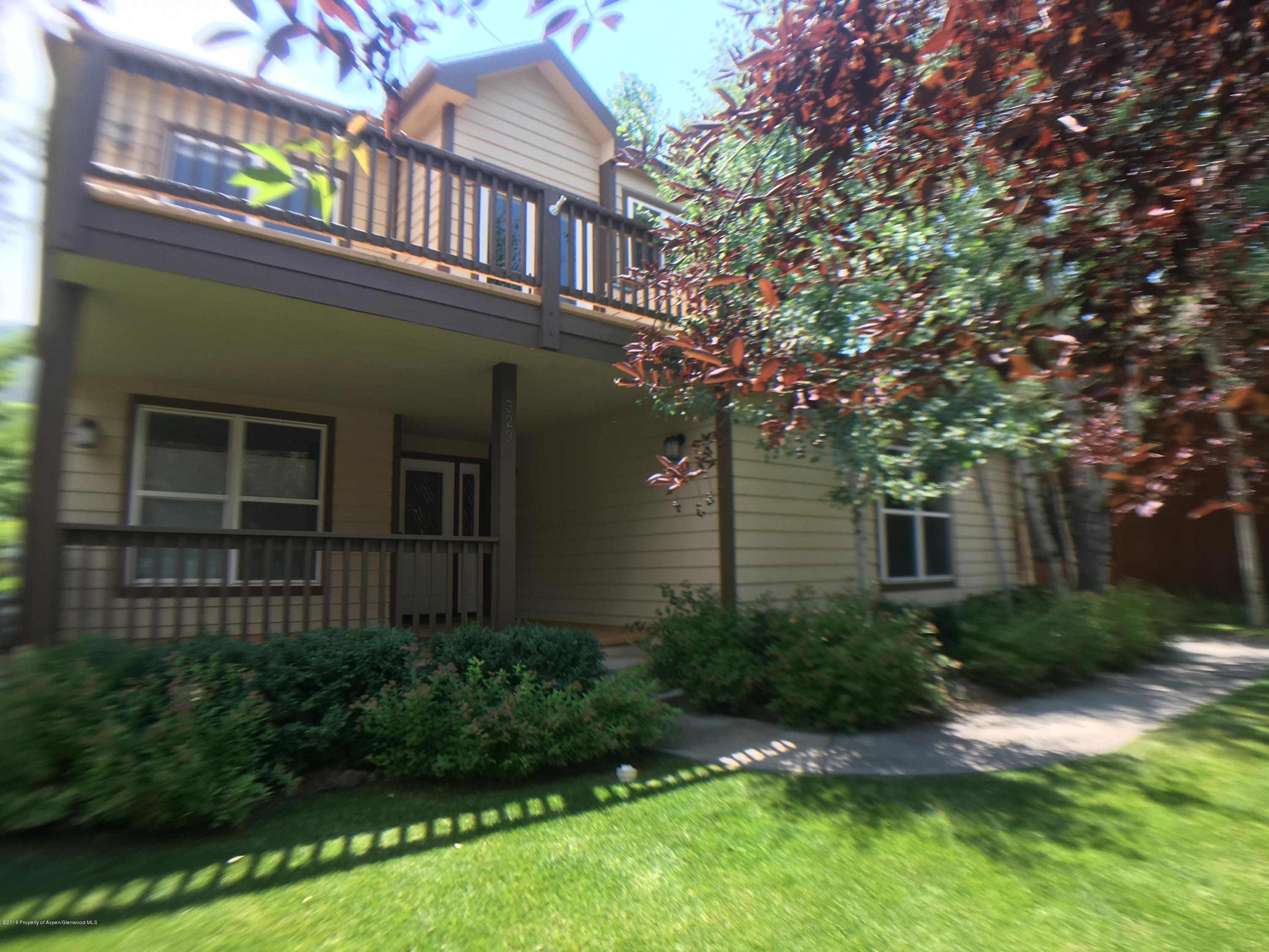 329 Meadowview Lane Basalt CO 81621