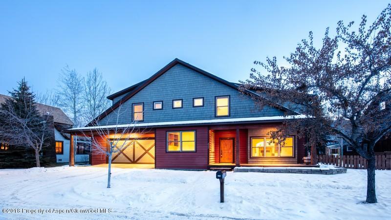 233 Juniper Court Basalt CO 81621