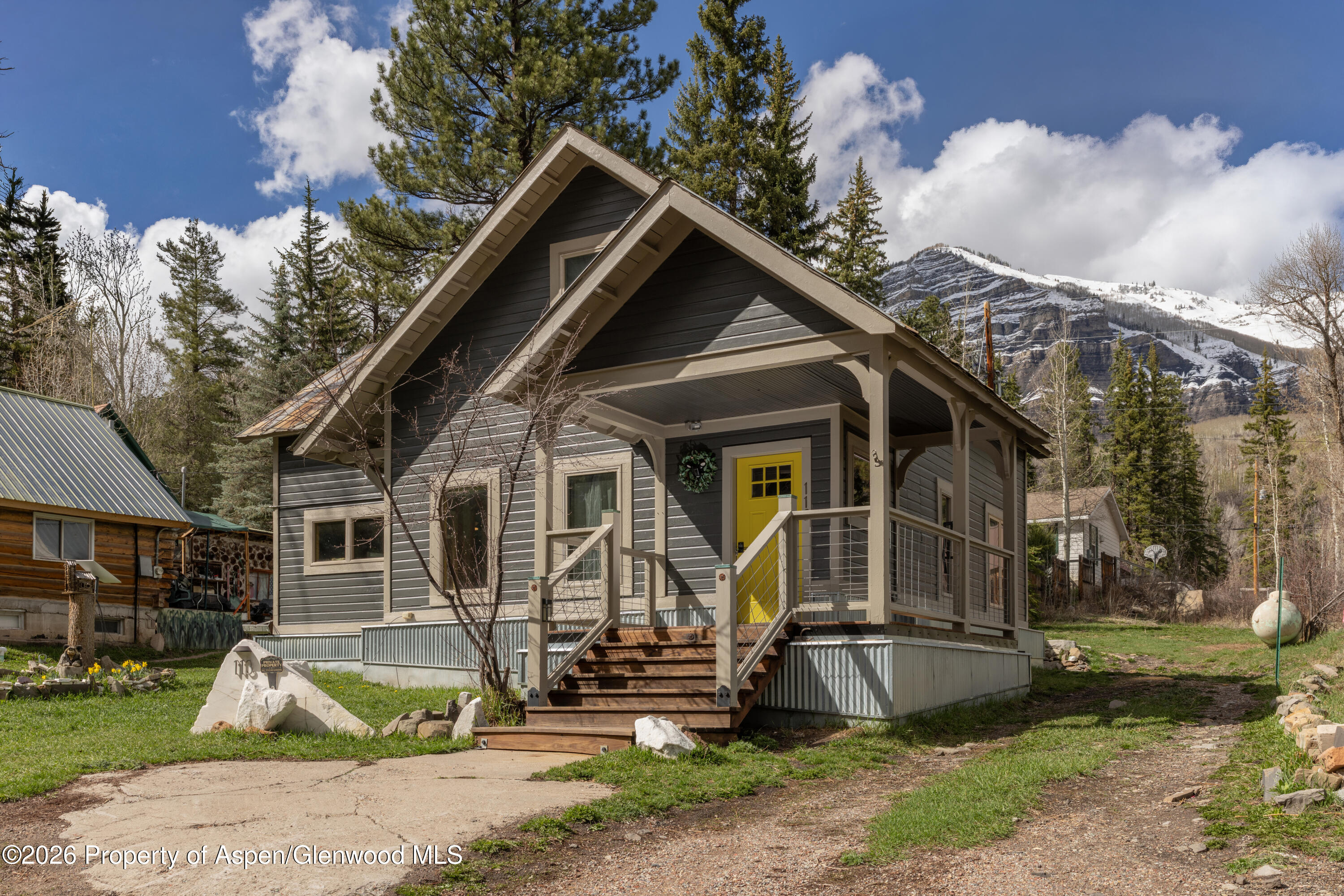 113 W State Street Marble CO 81623