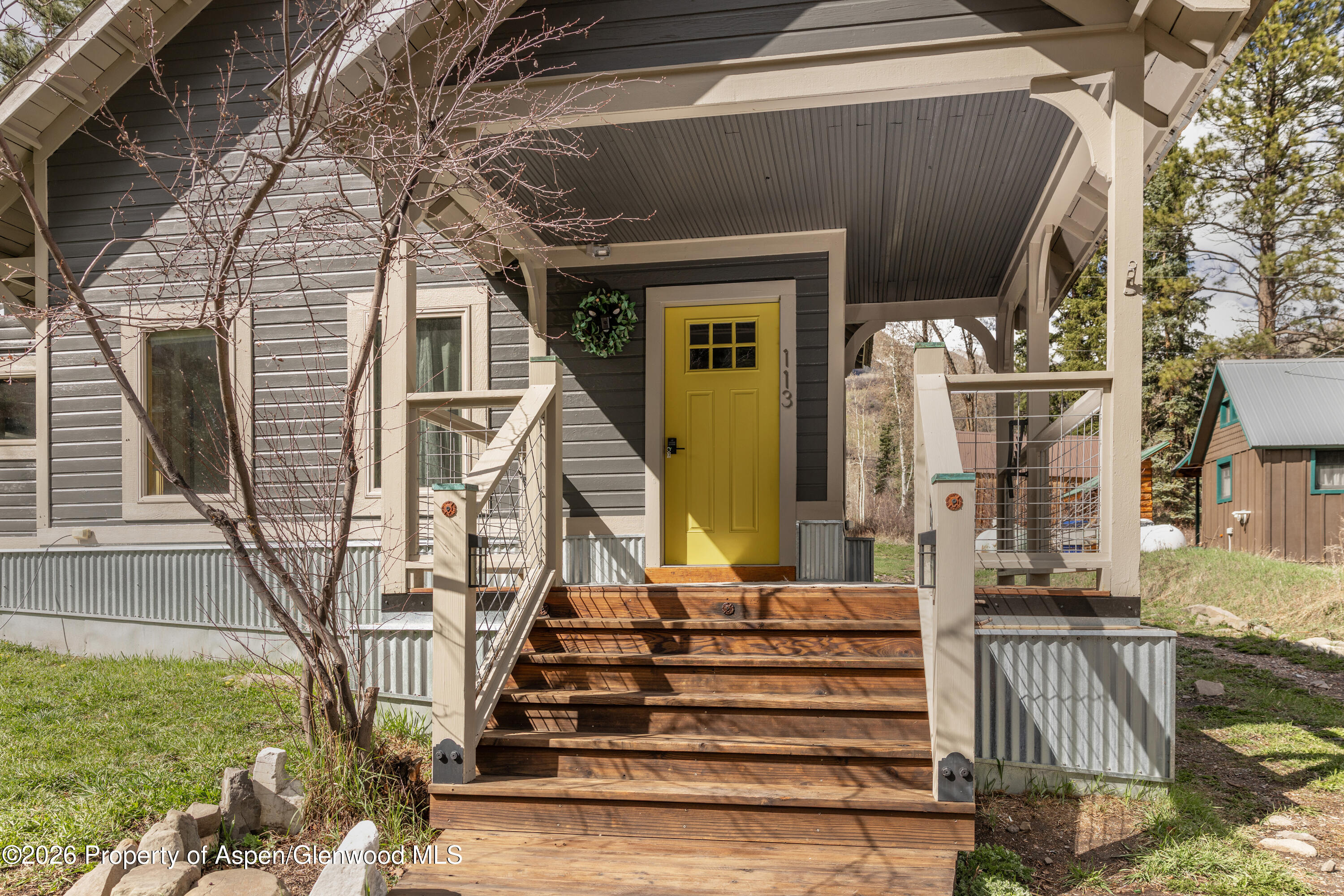 113 W State Street Marble CO 81623