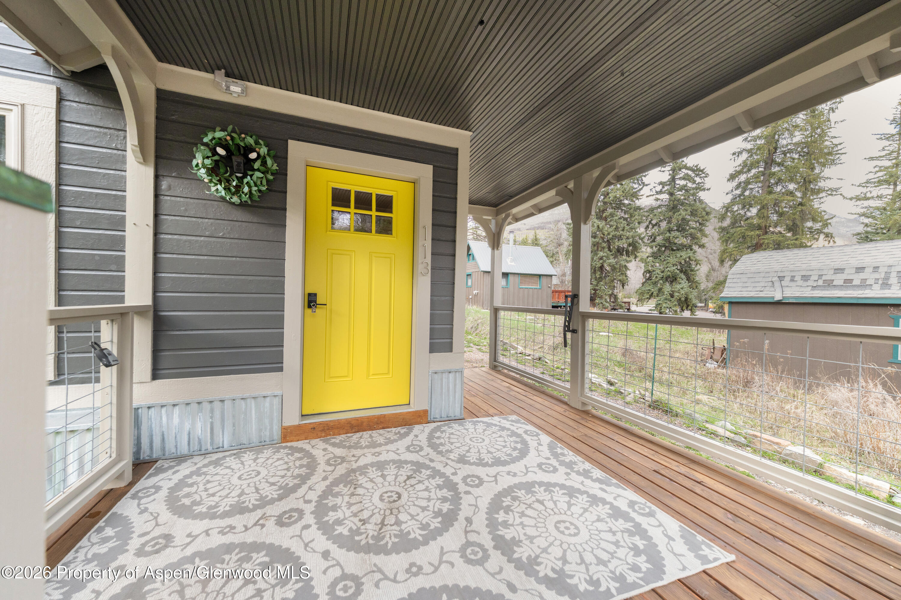 113 W State Street Marble CO 81623