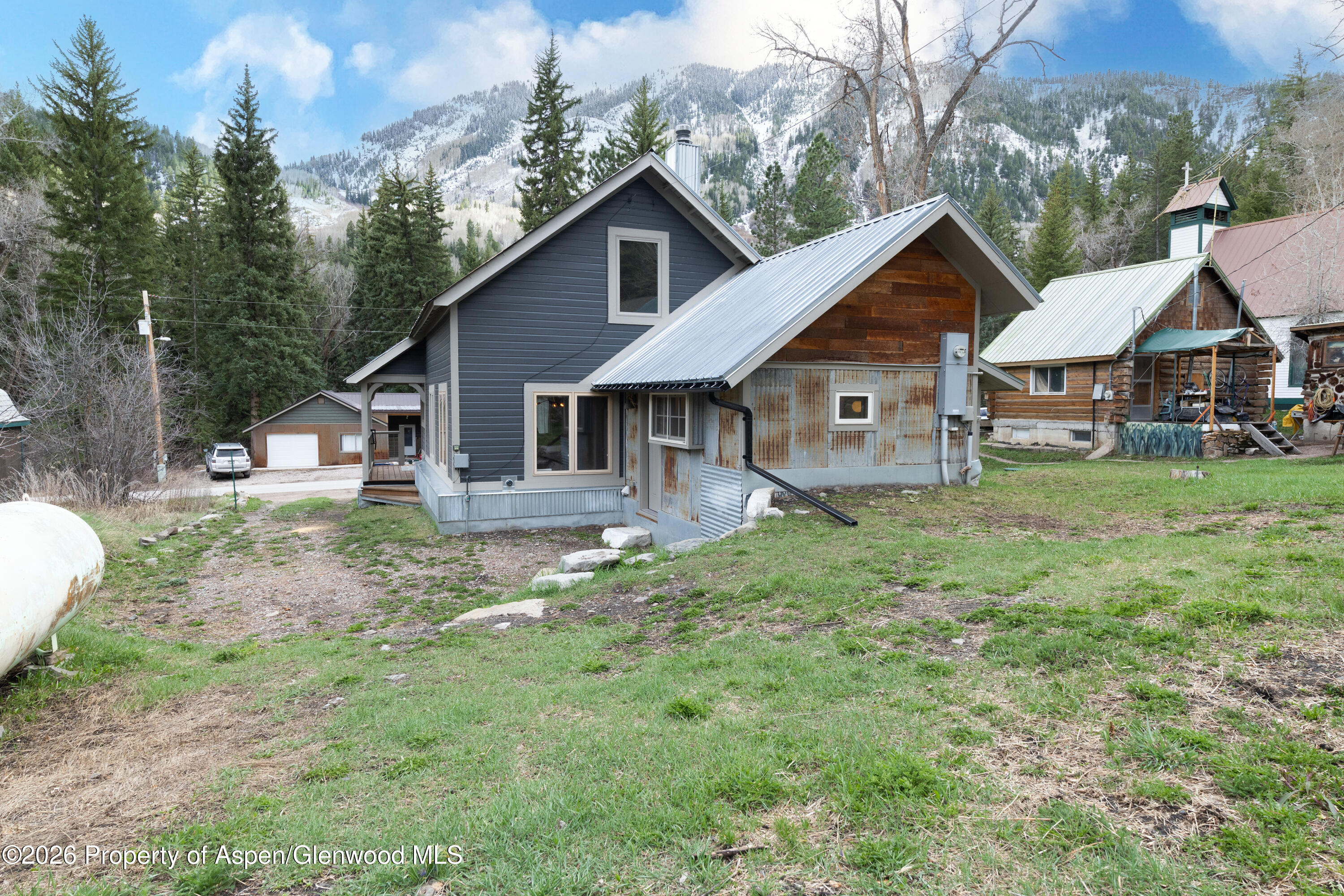 113 W State Street Marble CO 81623