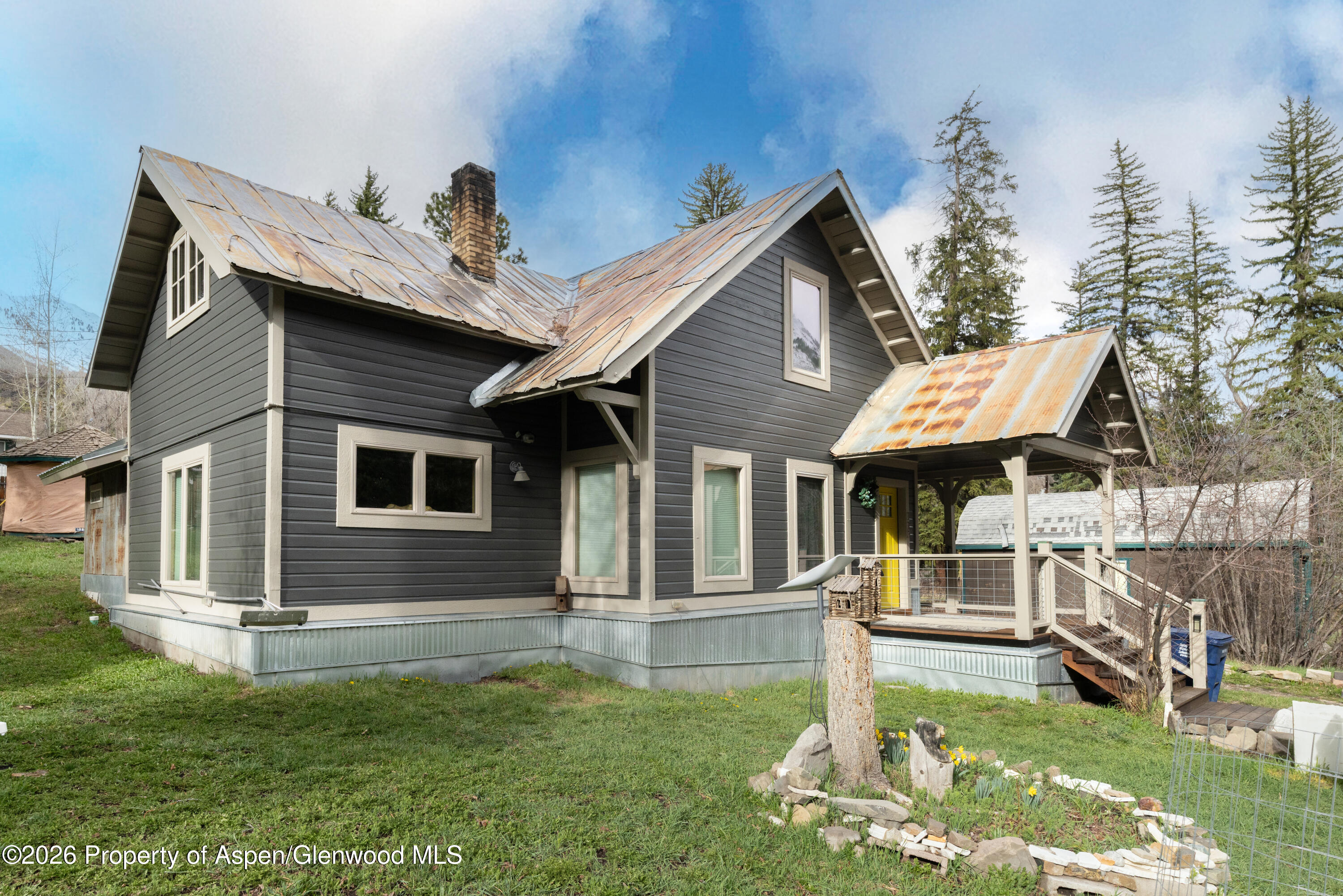 113 W State Street Marble CO 81623