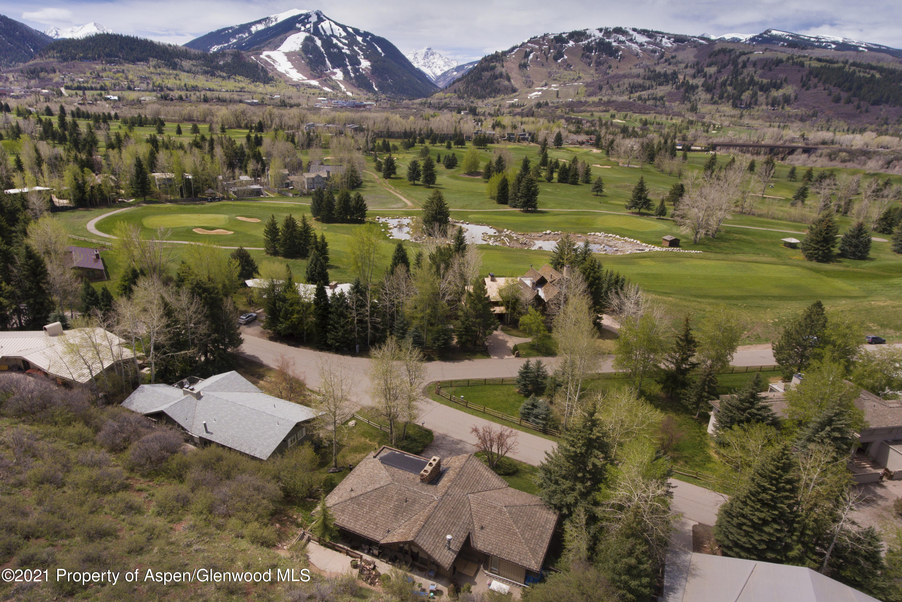 1480 Silver King Drive Aspen CO 81611