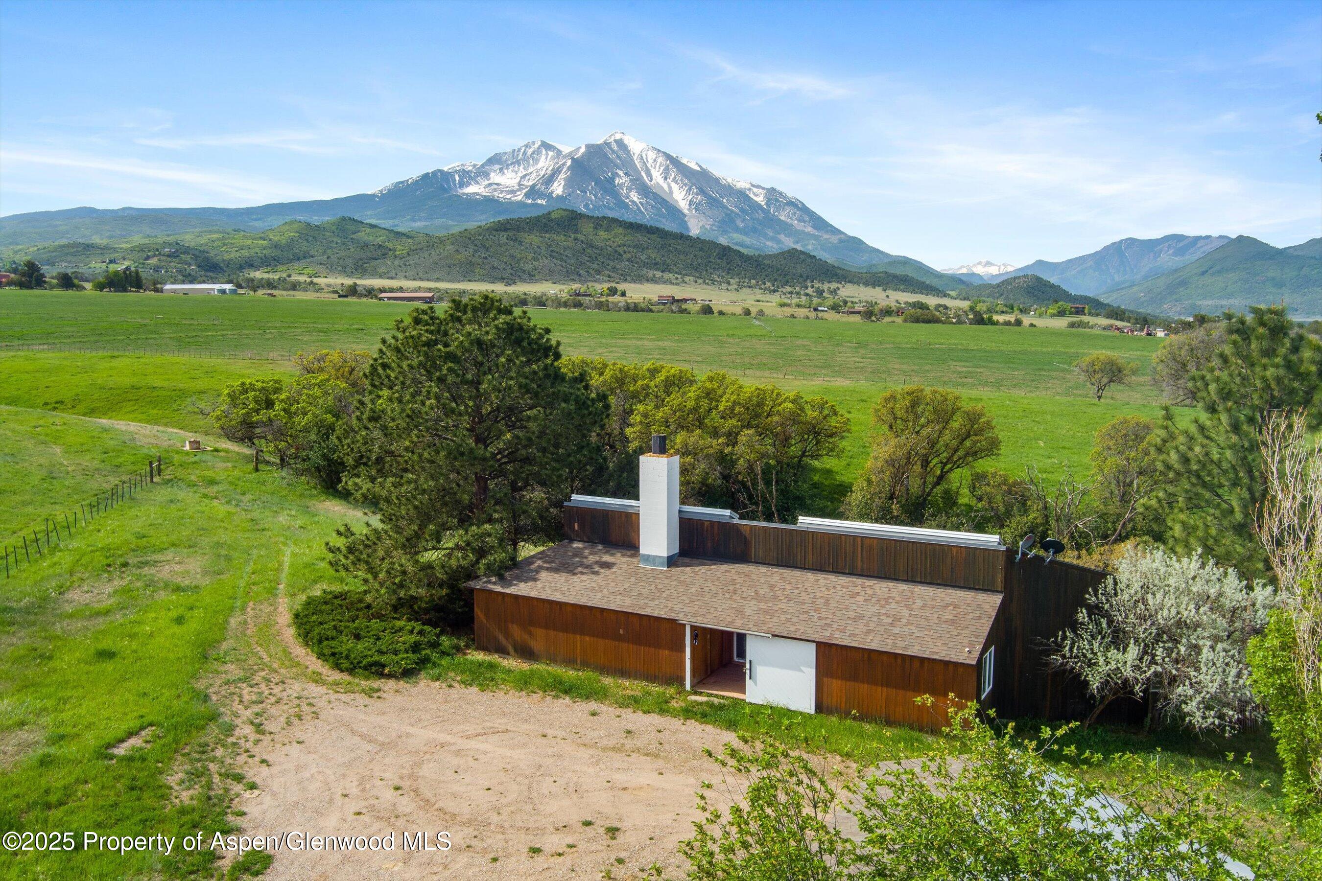 1634 Prince Creek Road Carbondale CO 81623