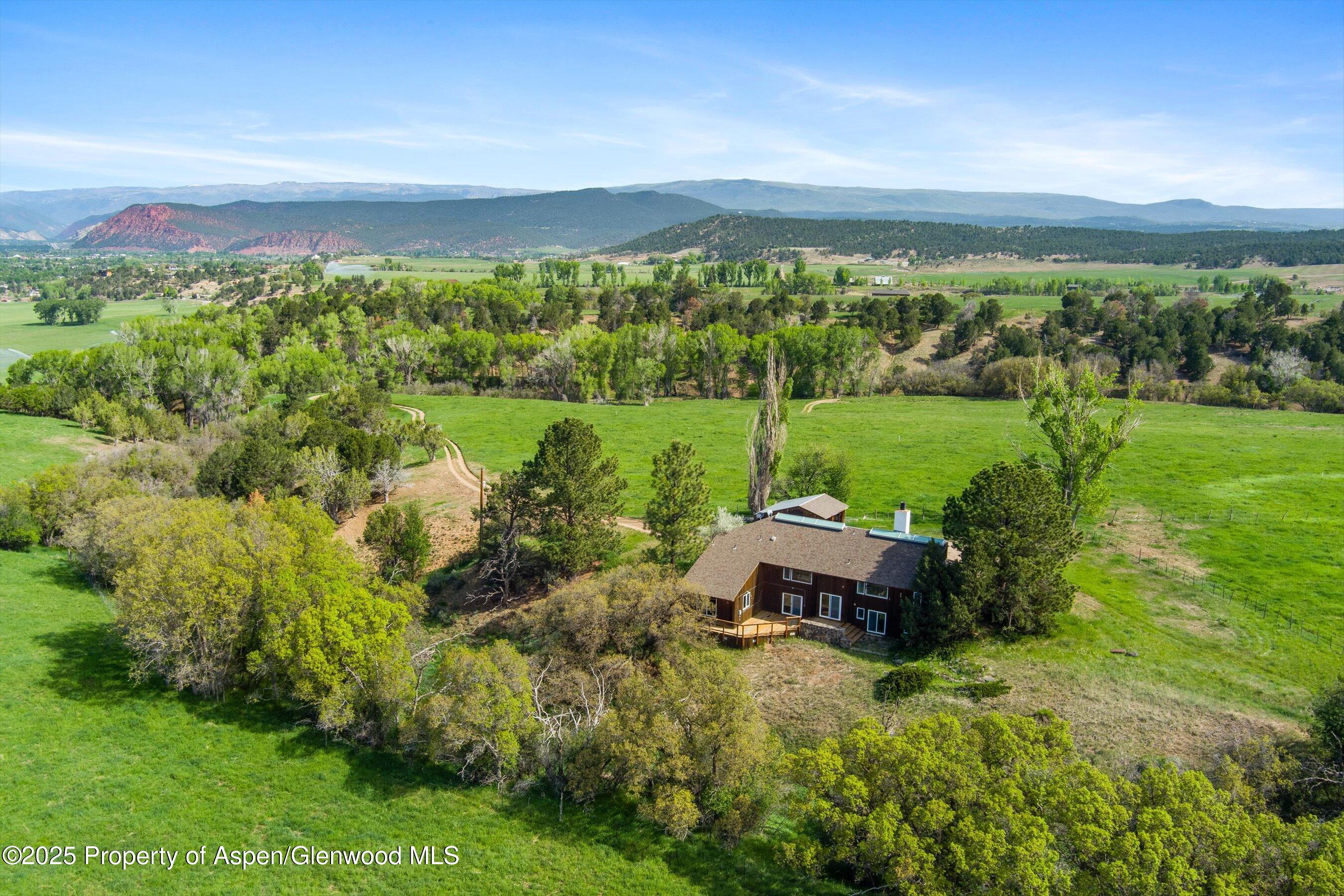 1634 Prince Creek Road Carbondale CO 81623